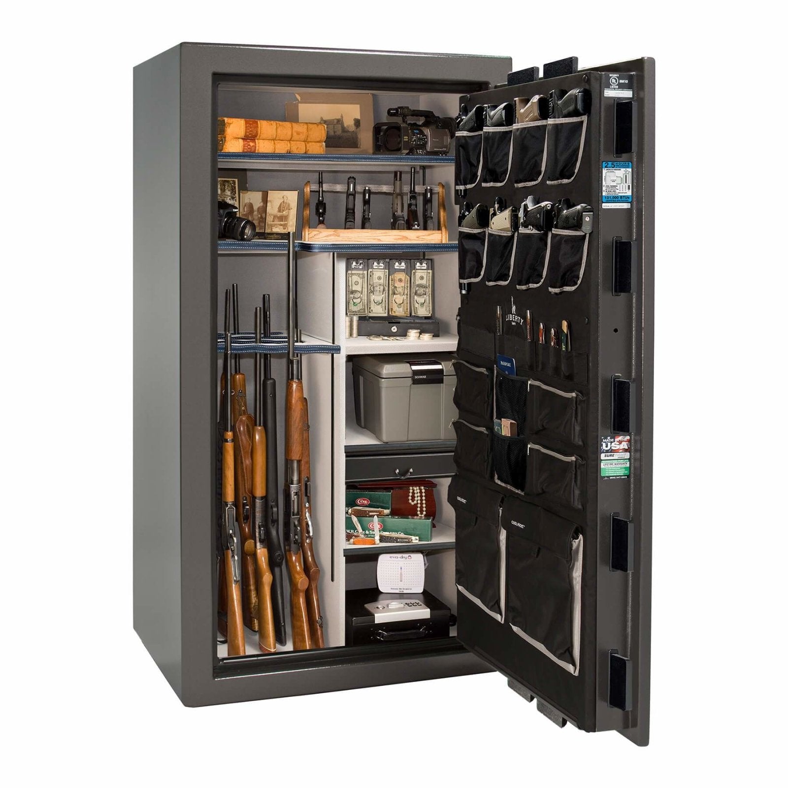 Magnum 40 - Northwest Safe