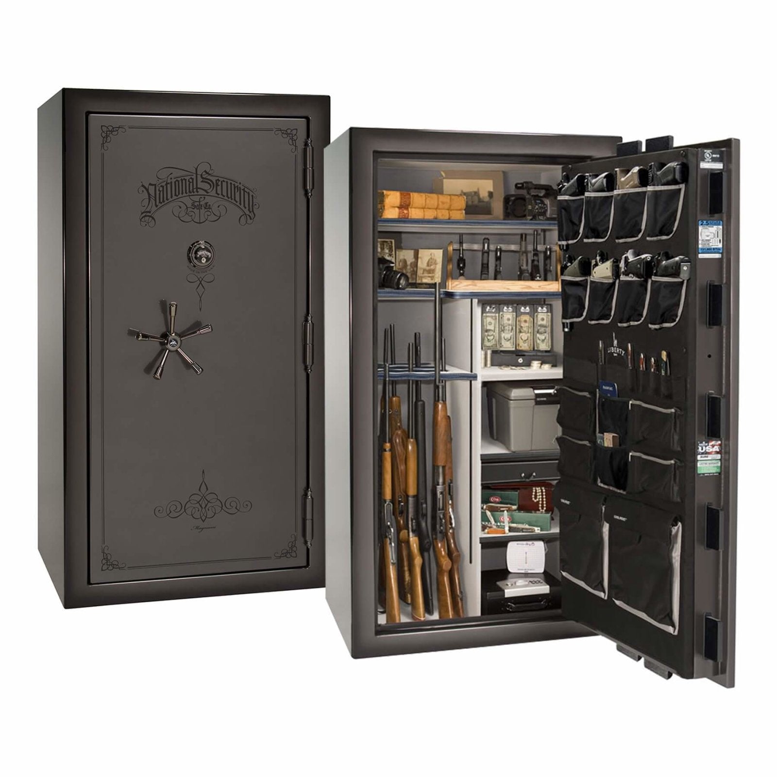 Magnum 40 - Northwest Safe