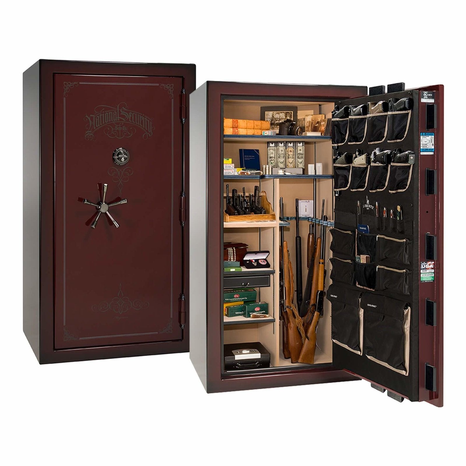 Magnum 40 - Northwest Safe