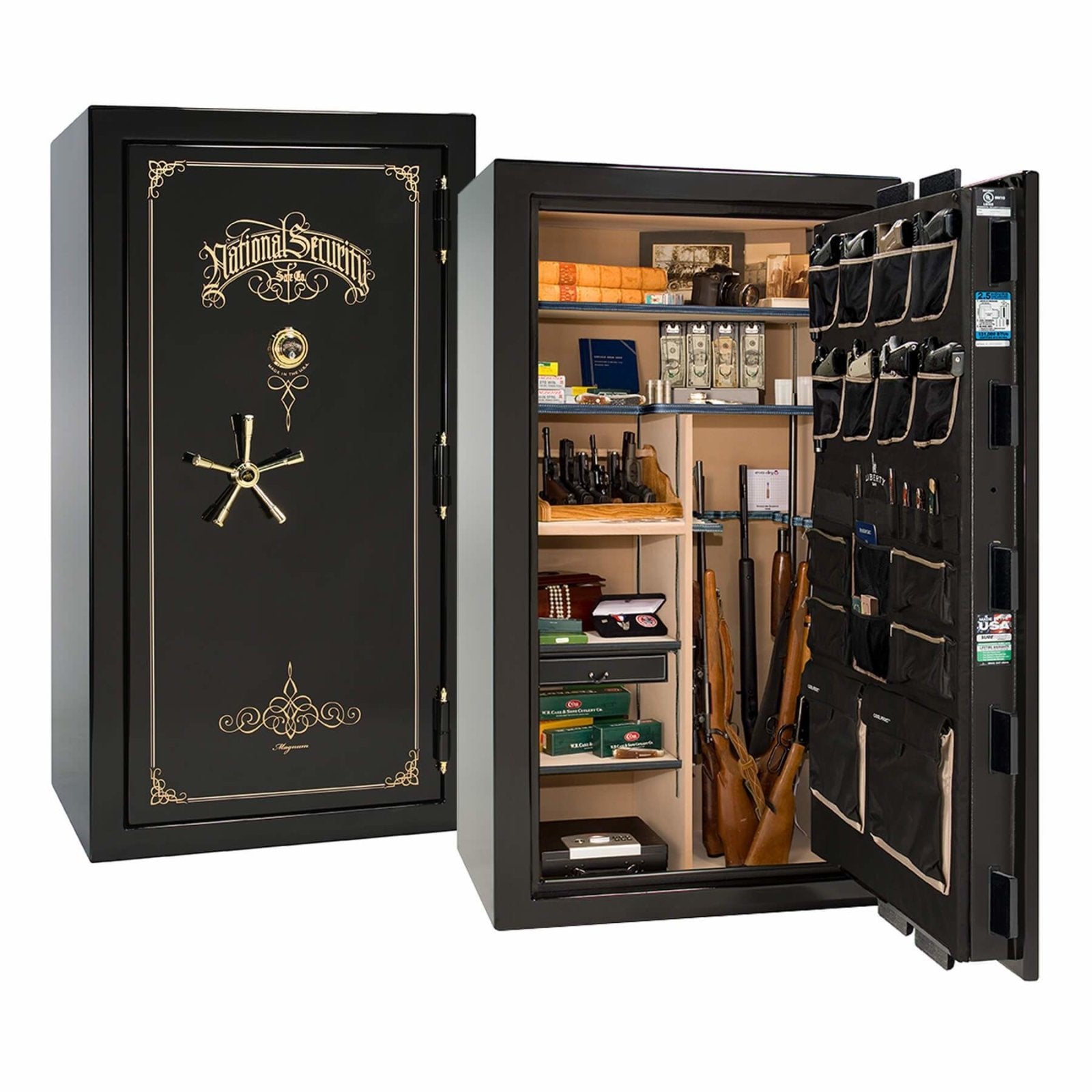 Magnum 40 - Northwest Safe