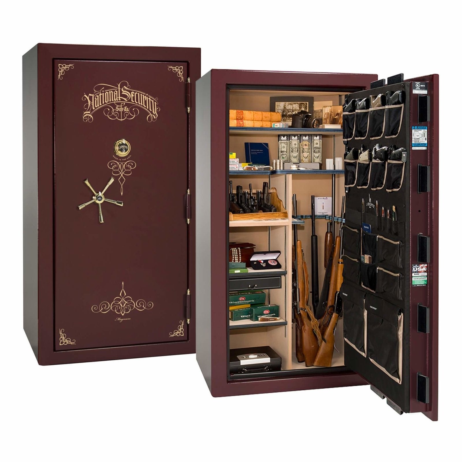 Magnum 40 - Northwest Safe