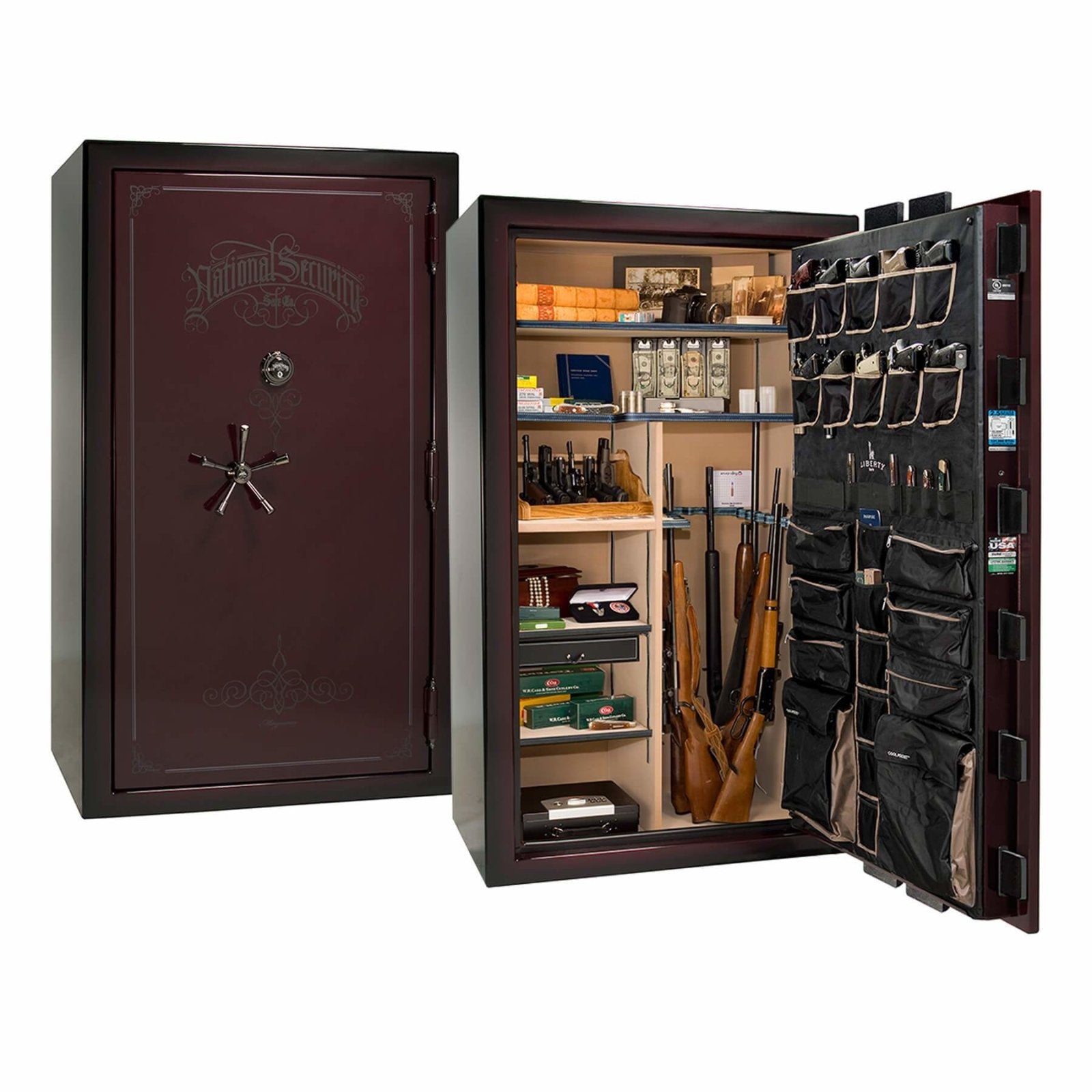 Magnum 50 - Northwest Safe