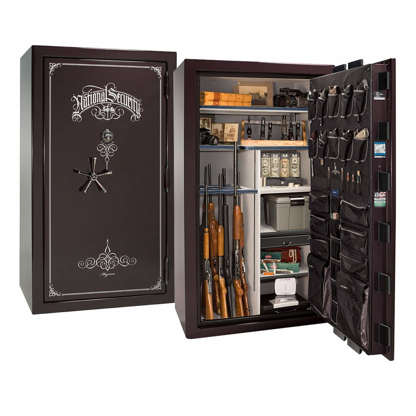 Magnum 50 - Northwest Safe