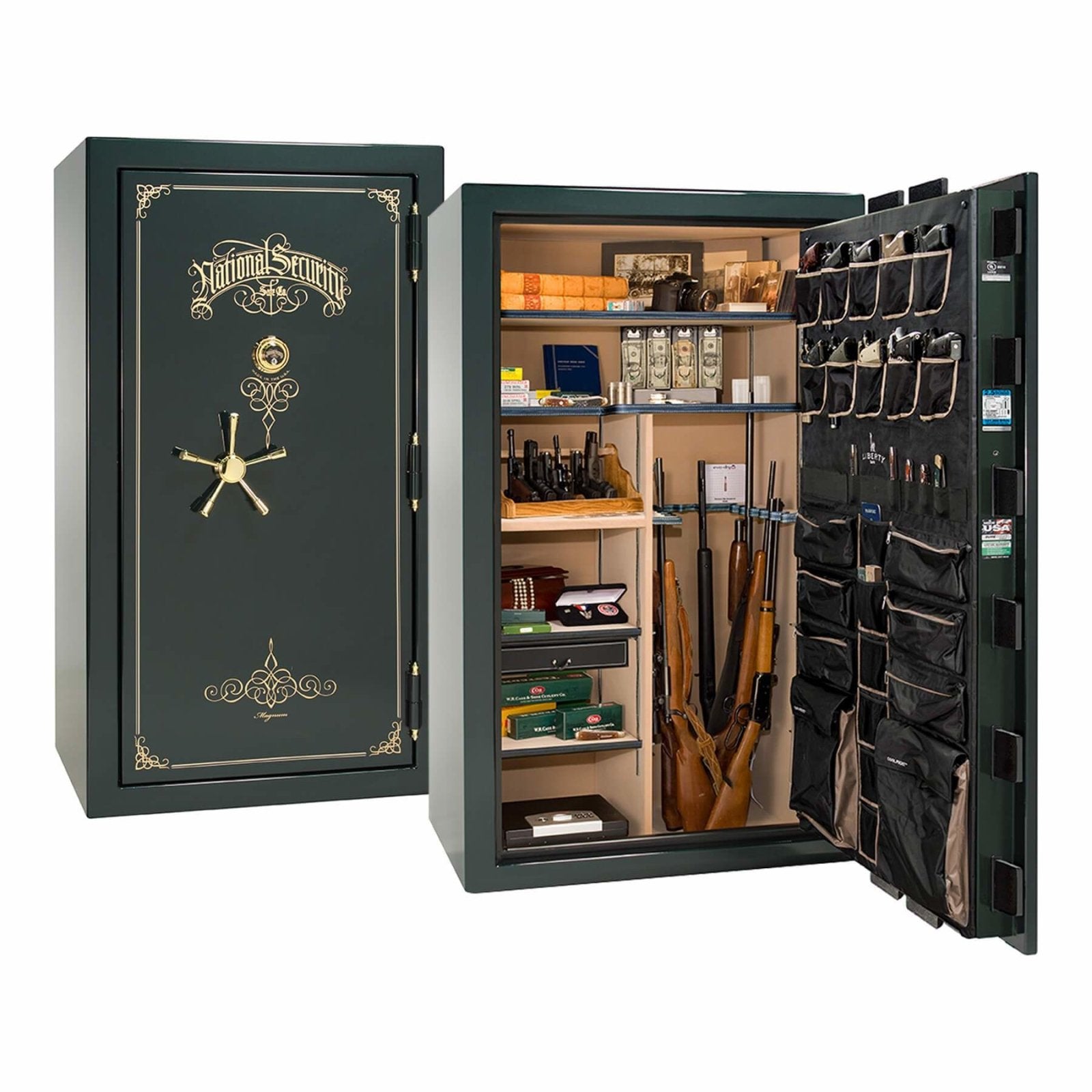 Magnum 50 - Northwest Safe