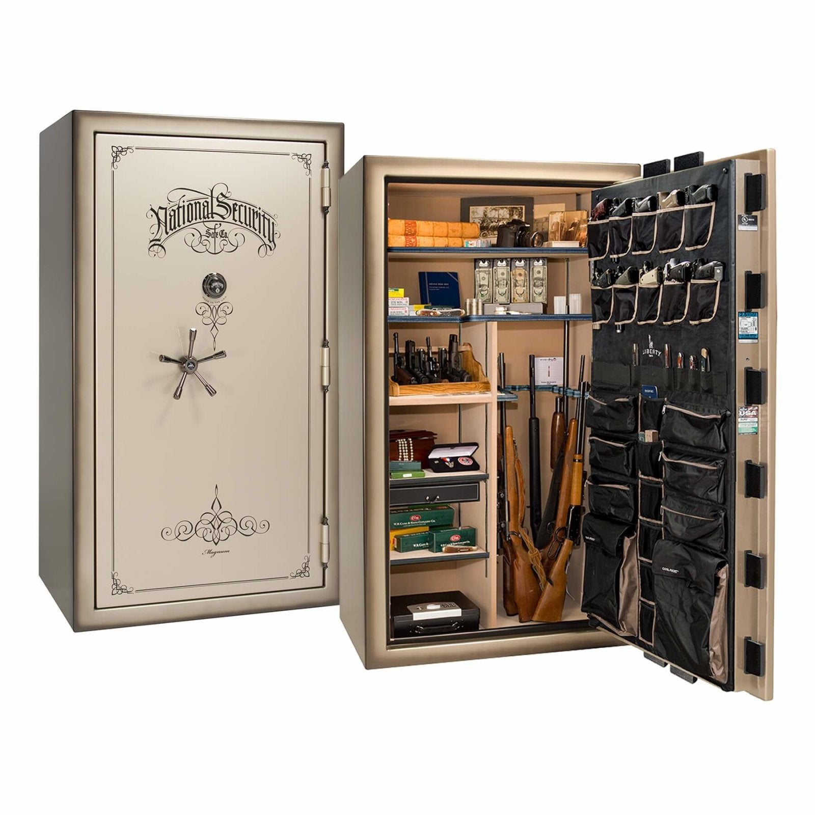 Magnum 50 - Northwest Safe