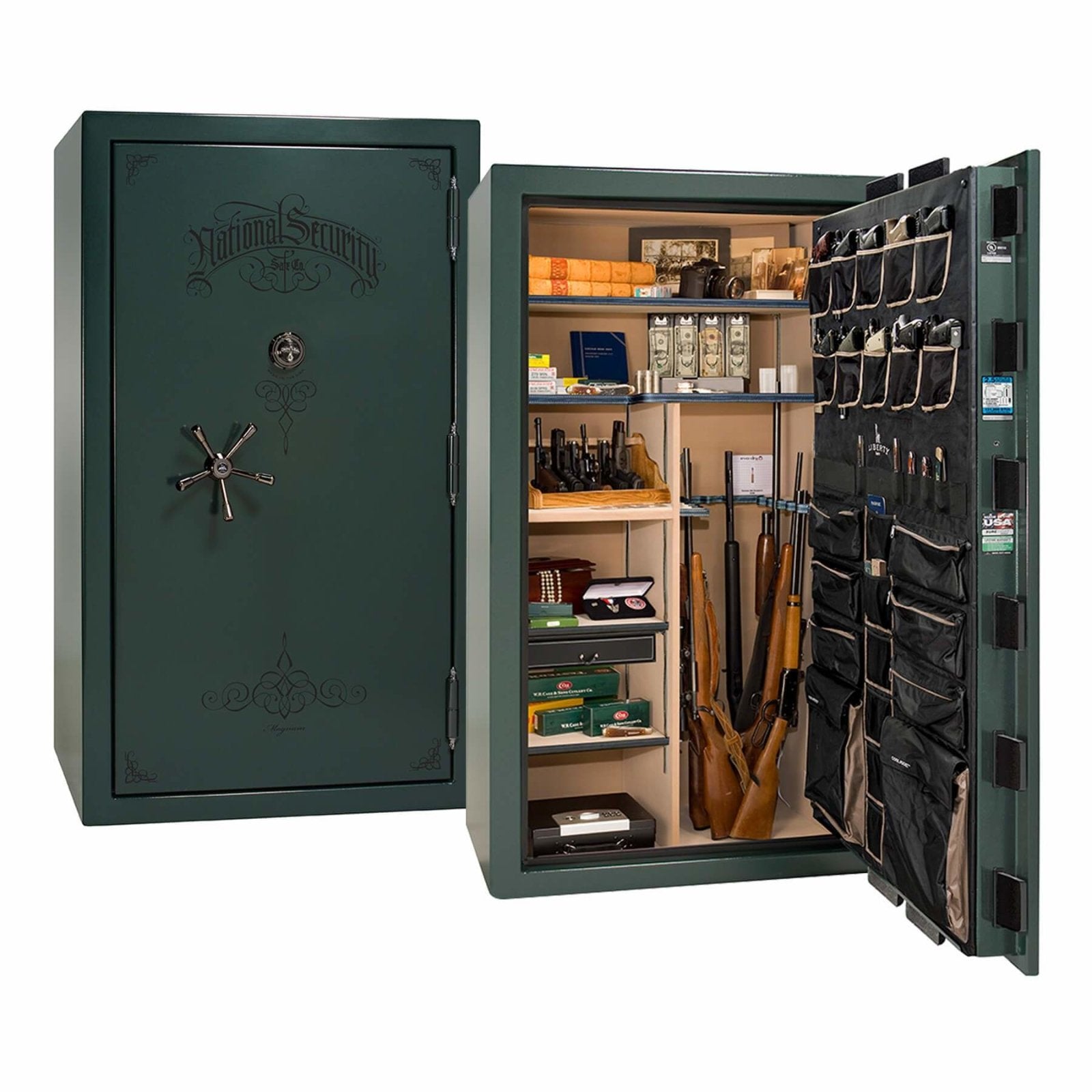 Magnum 50 - Northwest Safe