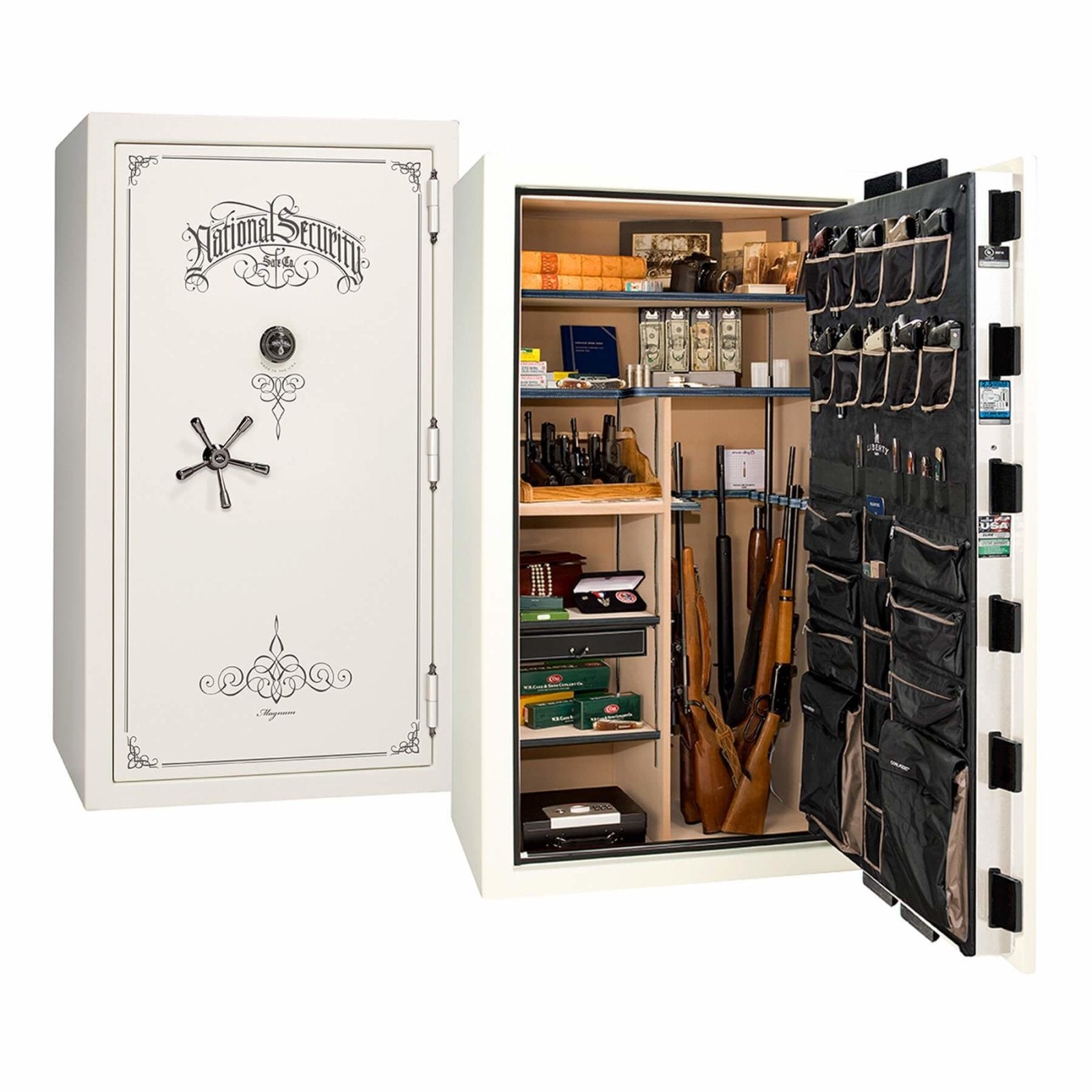 Magnum 50 - Northwest Safe