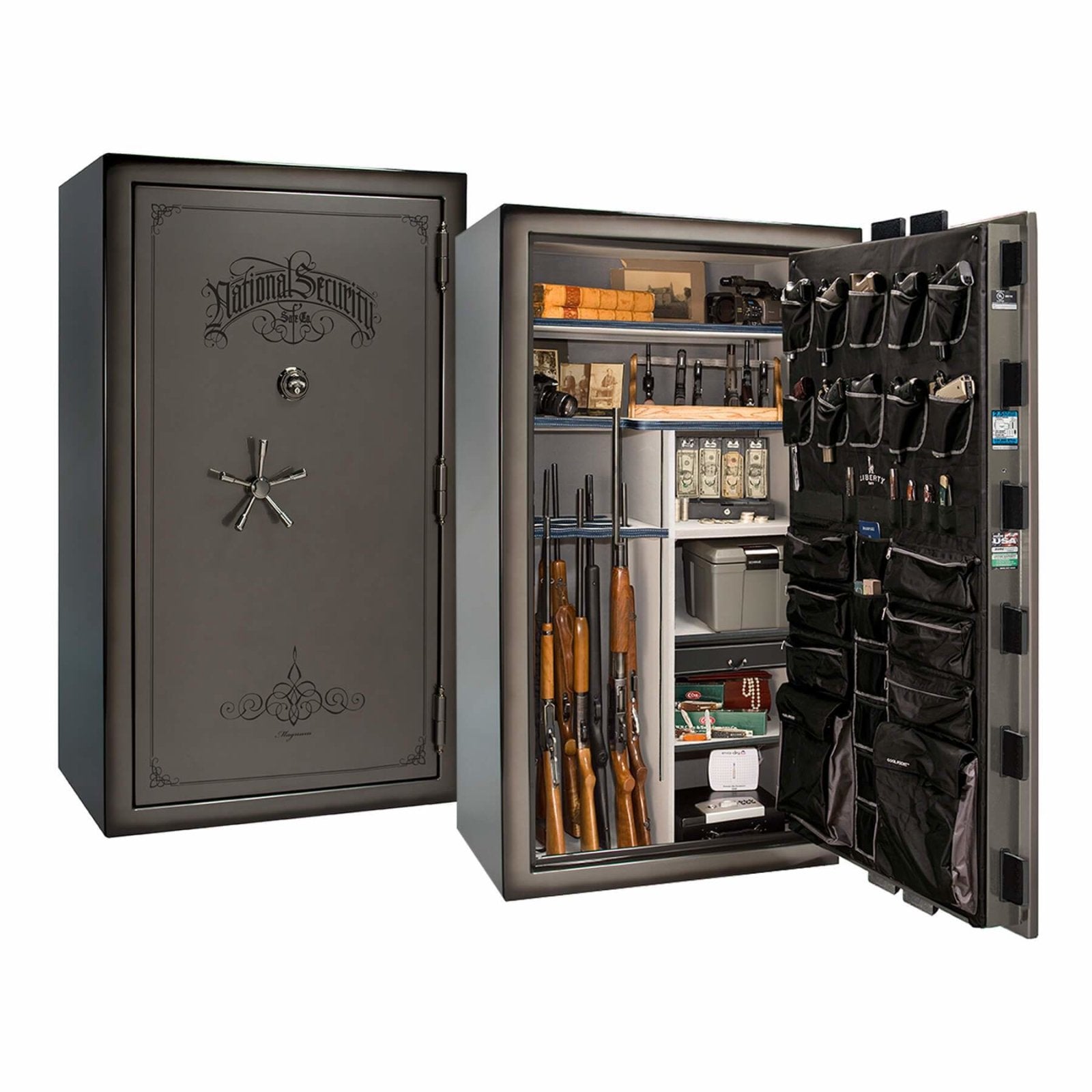 Magnum 50 - Northwest Safe