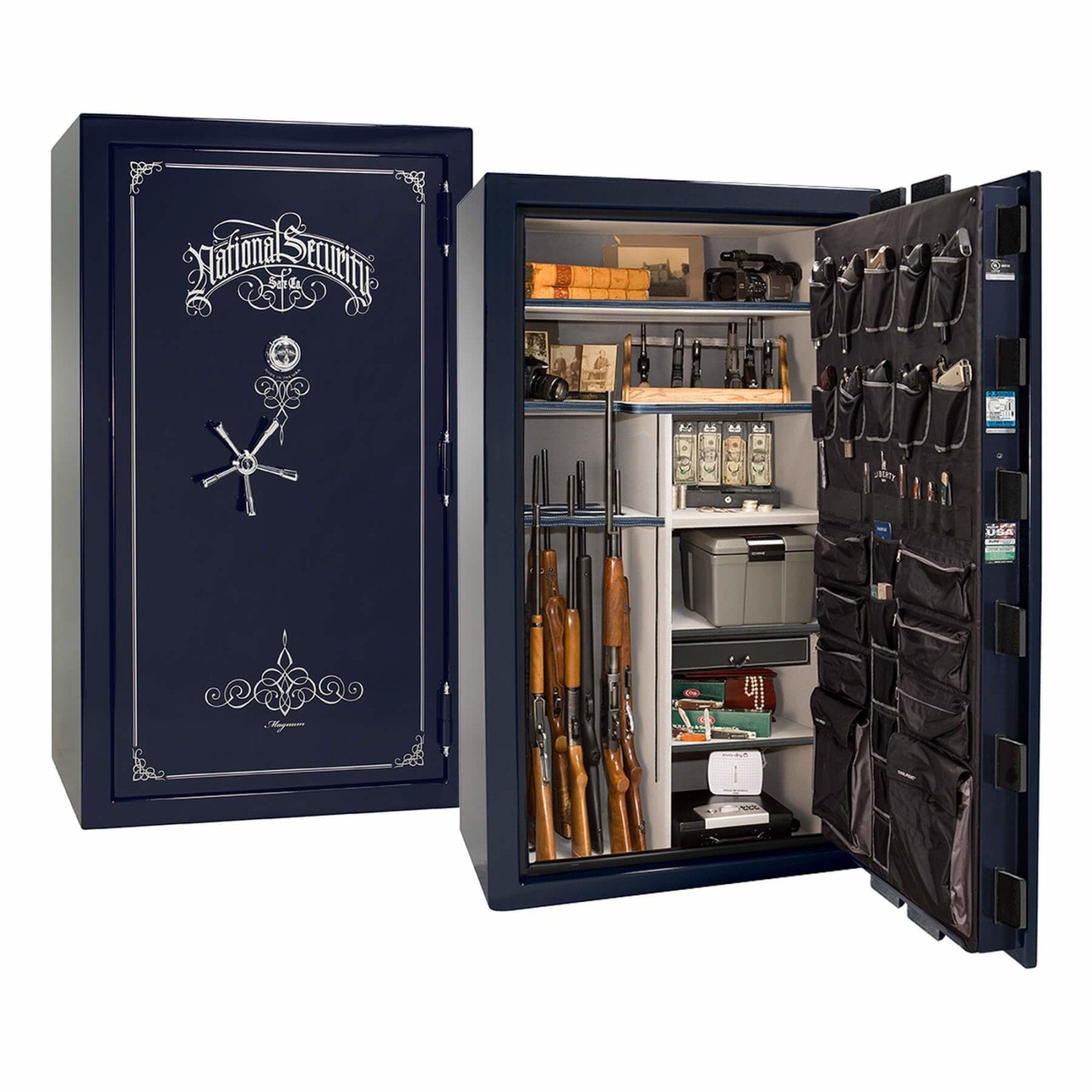 Magnum 50 - Northwest Safe