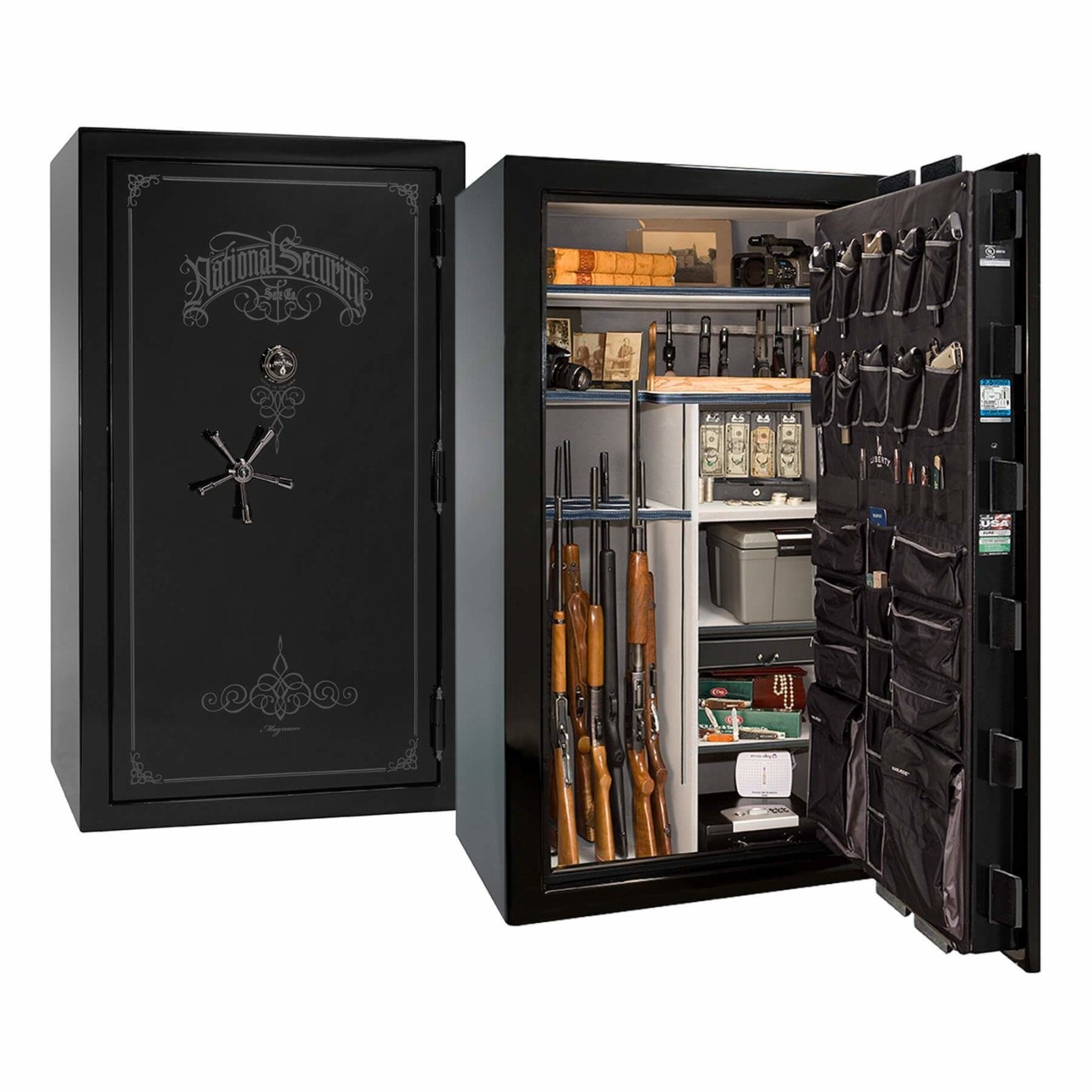 Magnum 50 - Northwest Safe