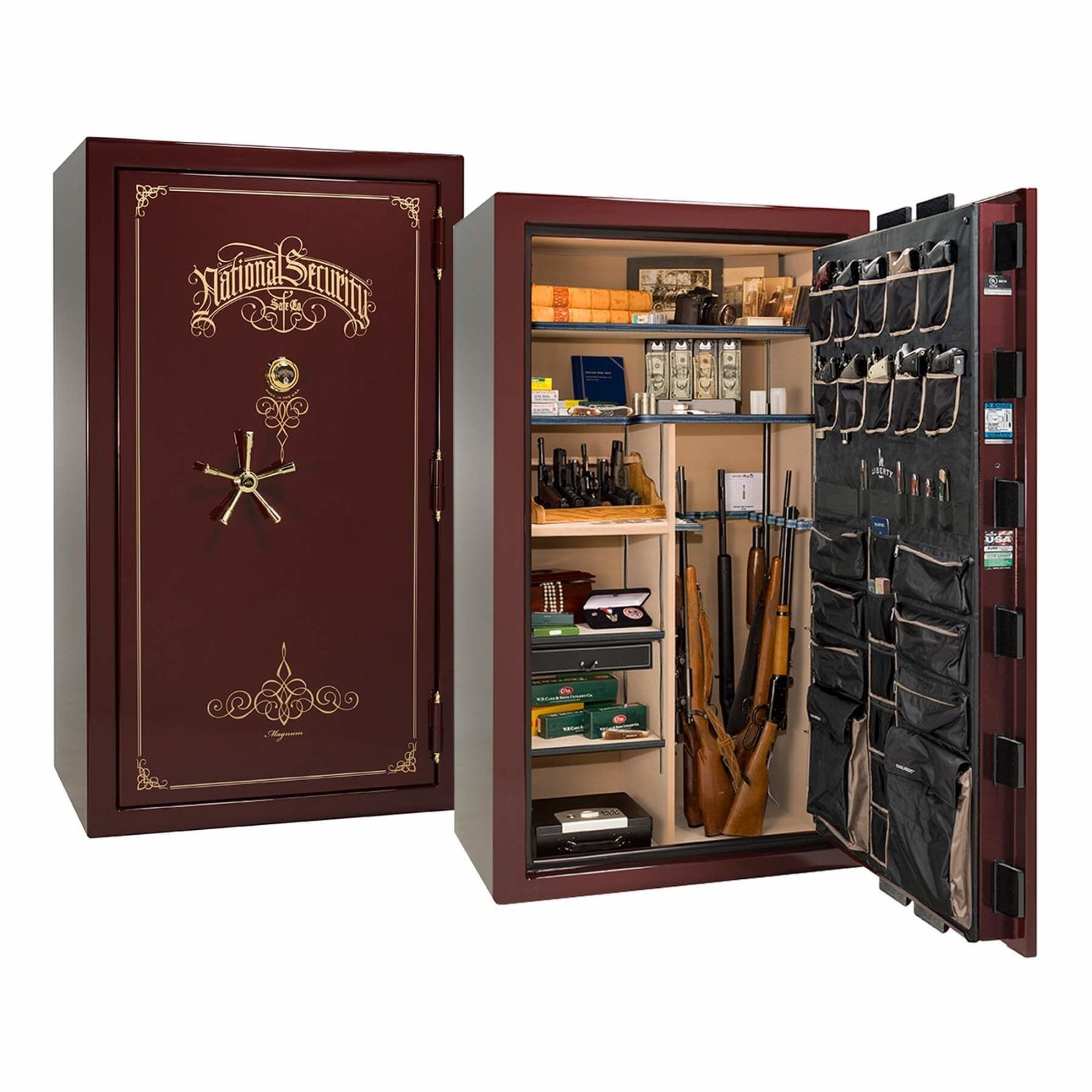 Magnum 50 - Northwest Safe