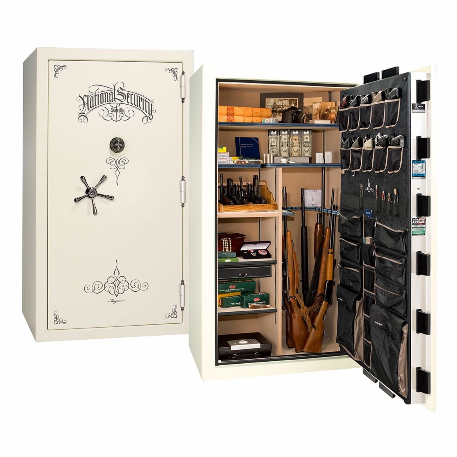 Magnum 50 - Northwest Safe