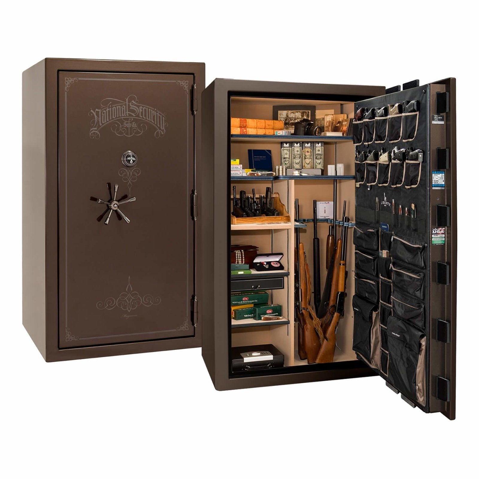 Magnum 50 - Northwest Safe