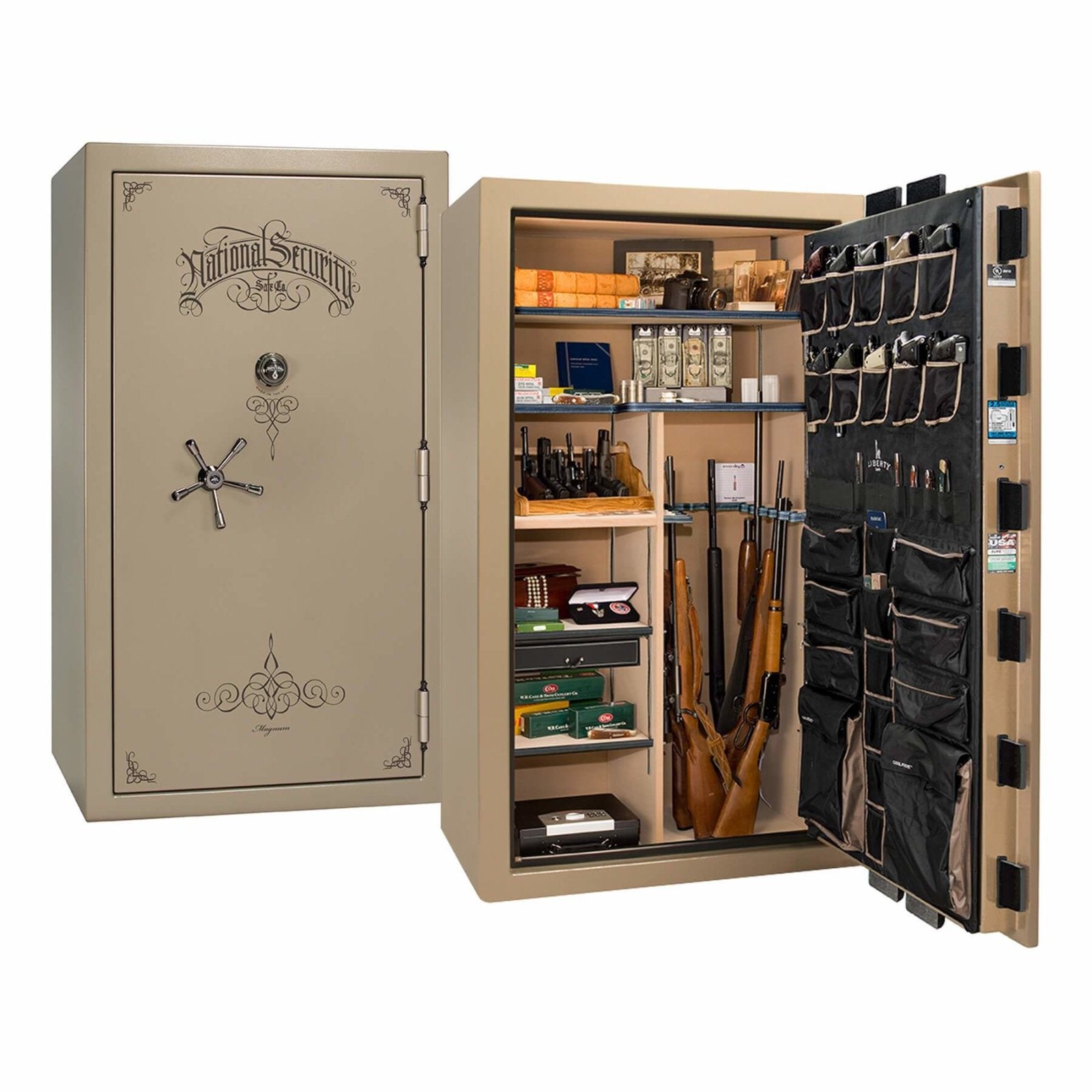 Magnum 50 - Northwest Safe