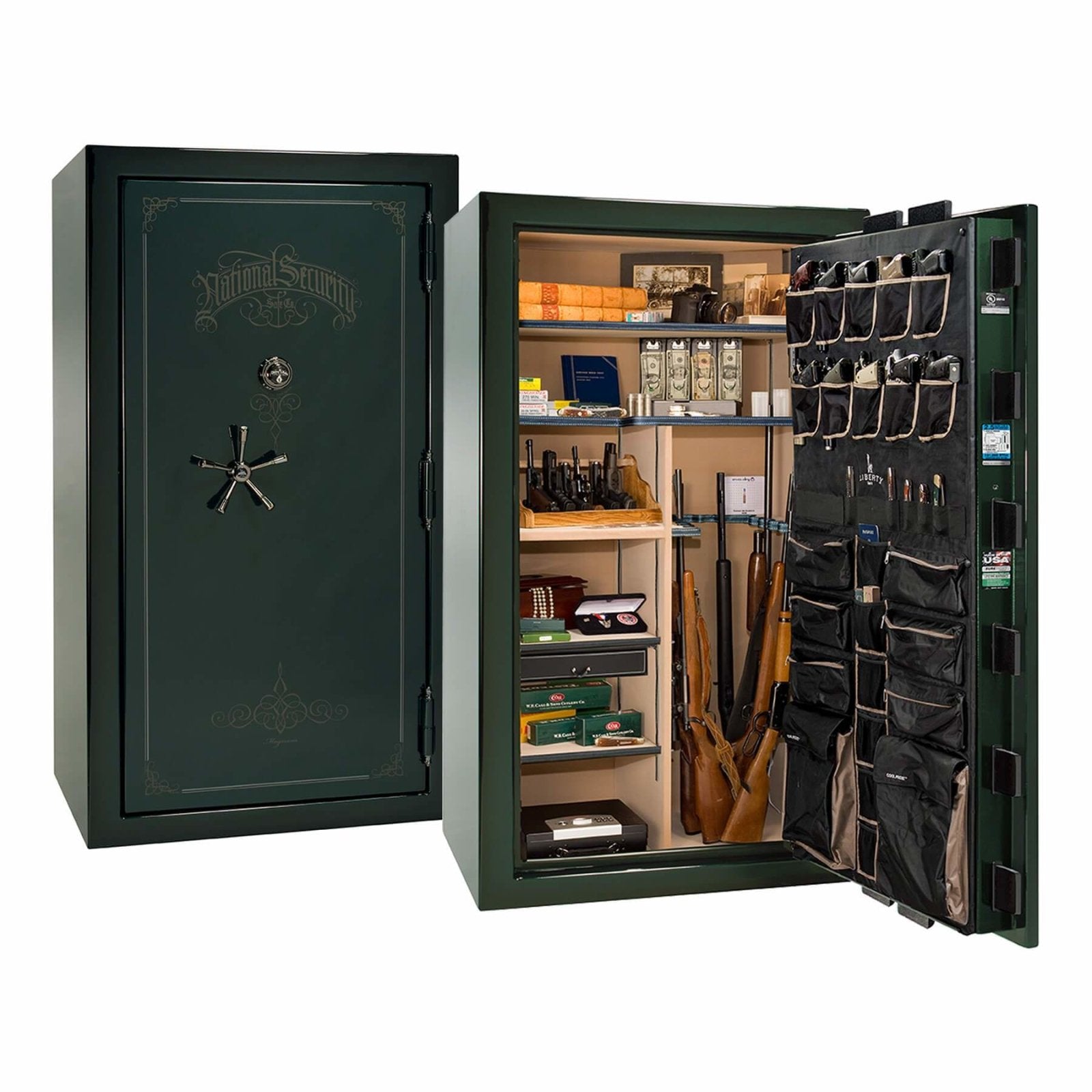 Magnum 50 - Northwest Safe