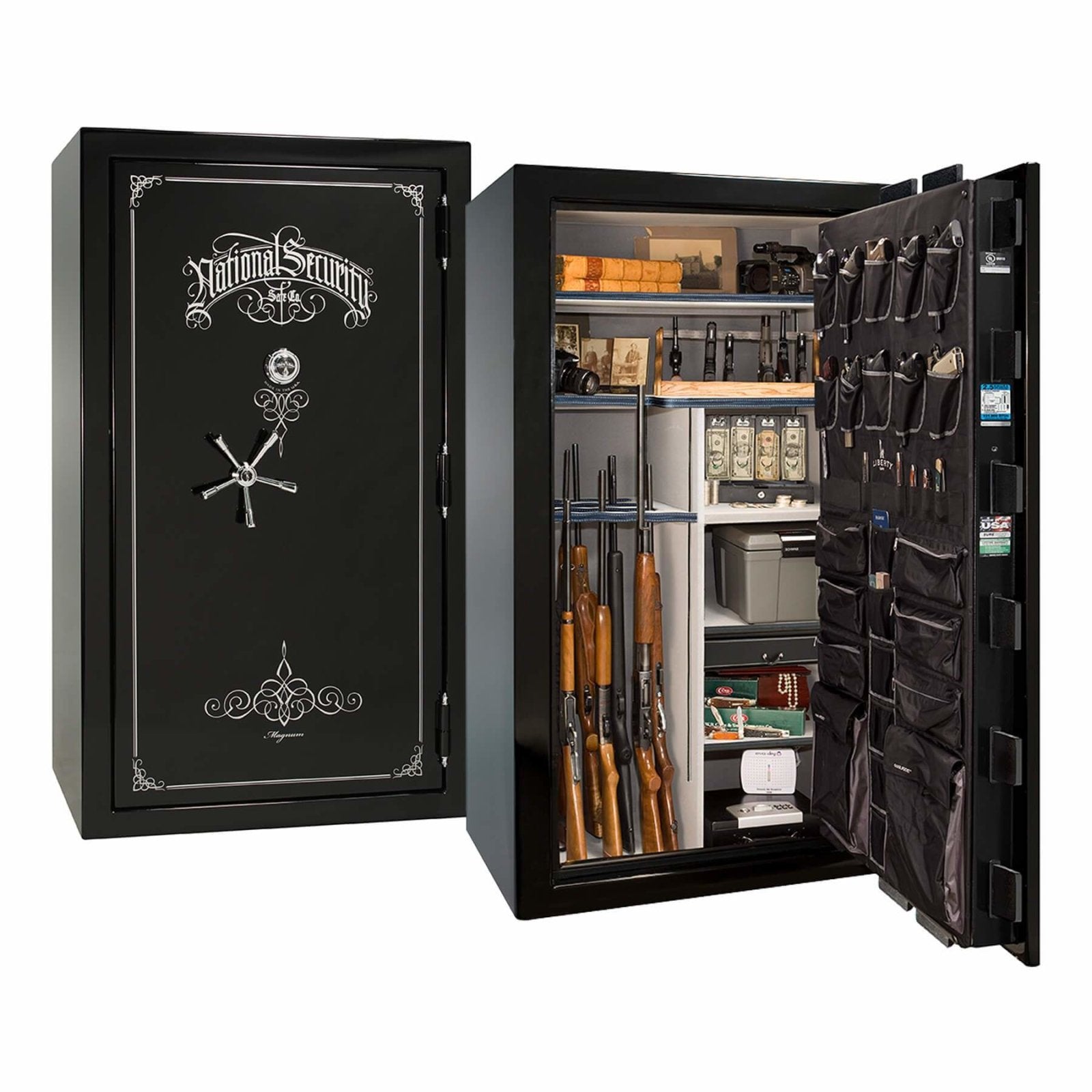 Magnum 50 - Northwest Safe