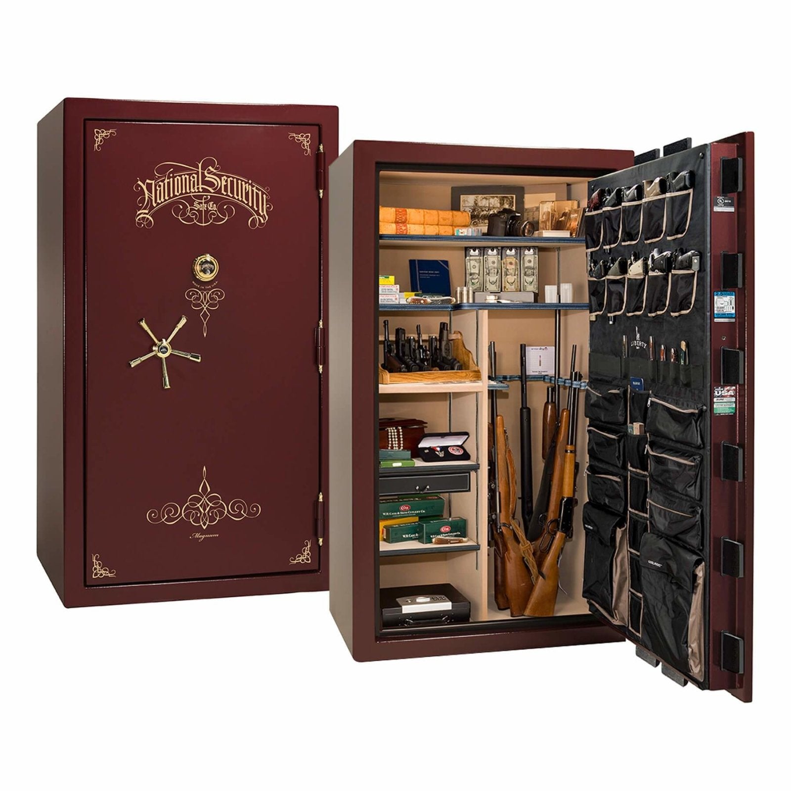 Magnum 50 - Northwest Safe