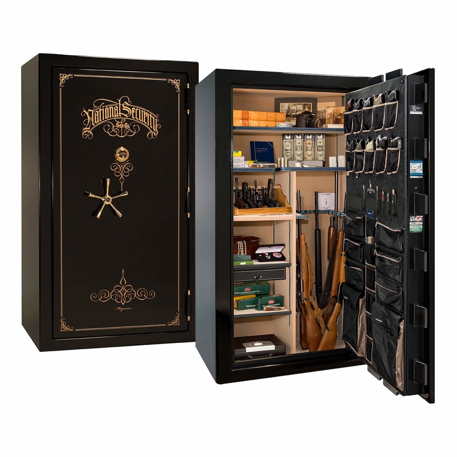 Magnum 50 - Northwest Safe