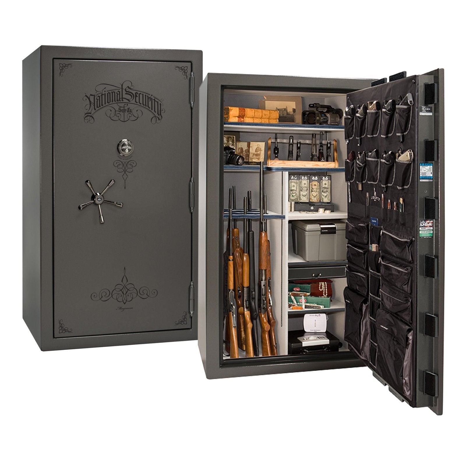 Magnum 50 - Northwest Safe