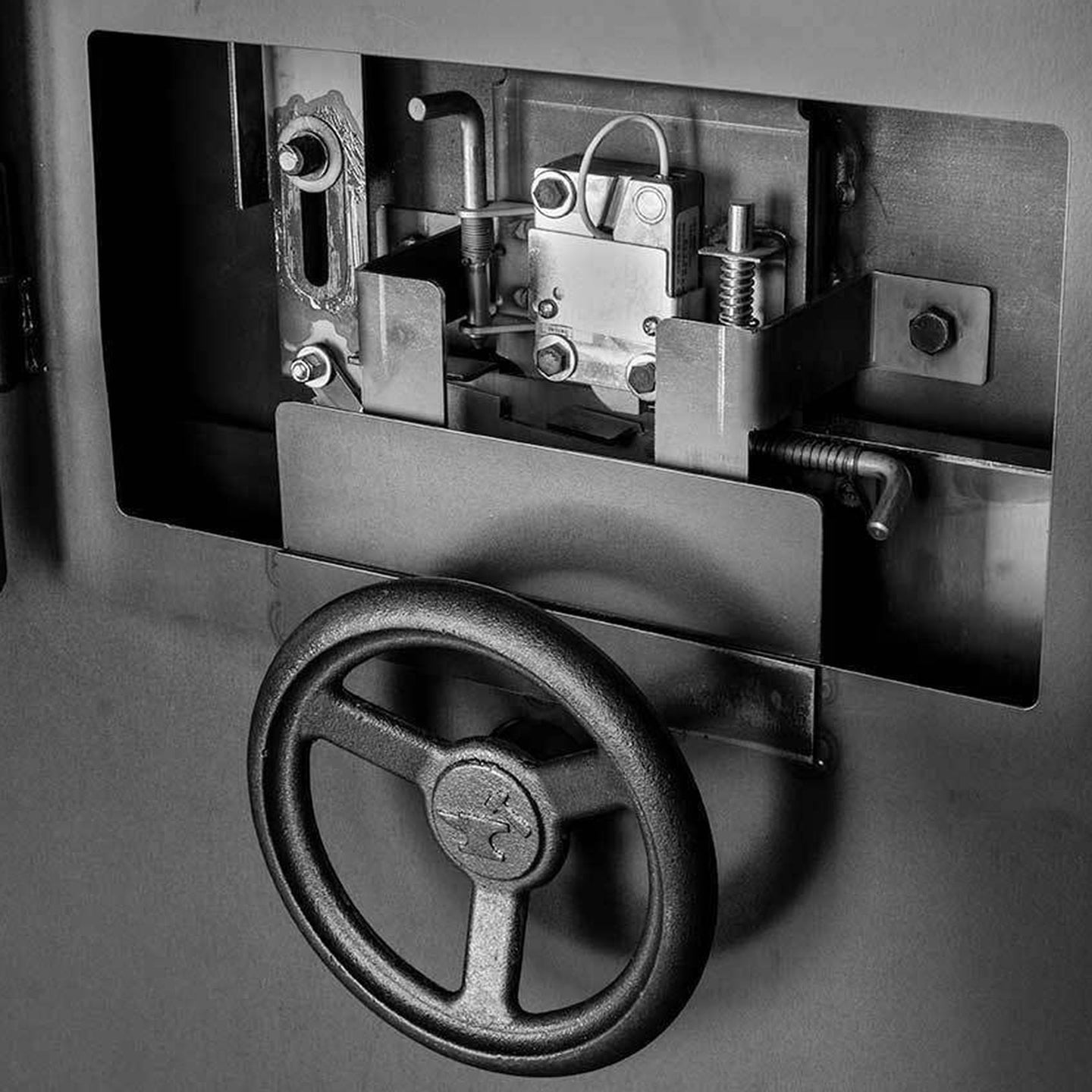 Out-Swing Vault Door | IWVD - Northwest Safe