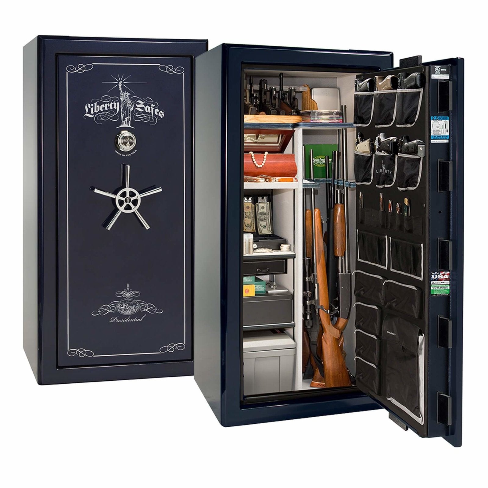 Presidential 25 - Northwest Safe