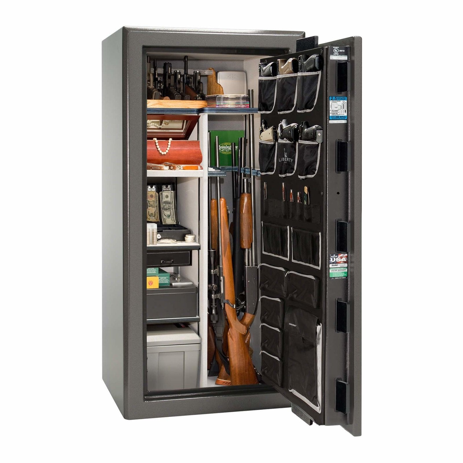 Presidential 25 - Northwest Safe