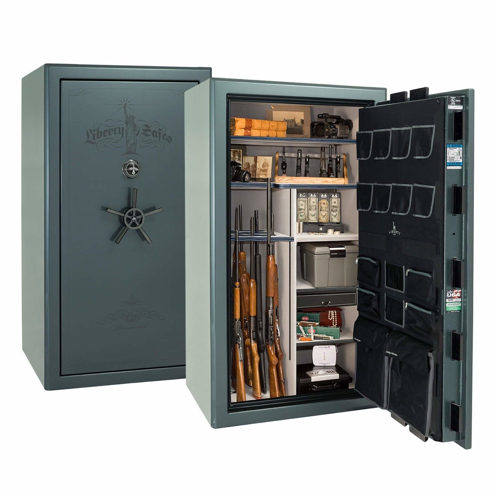 Presidential 40 - Northwest Safe