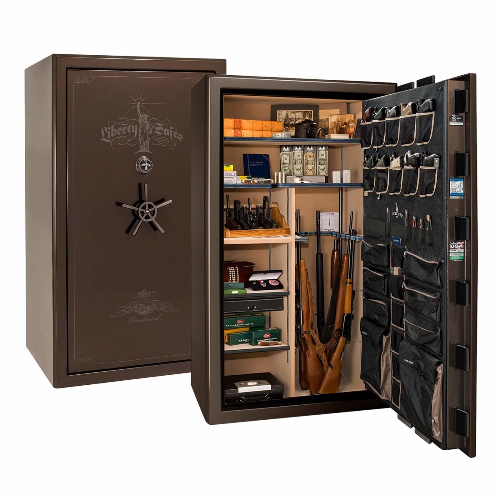 Presidential 50 - Northwest Safe