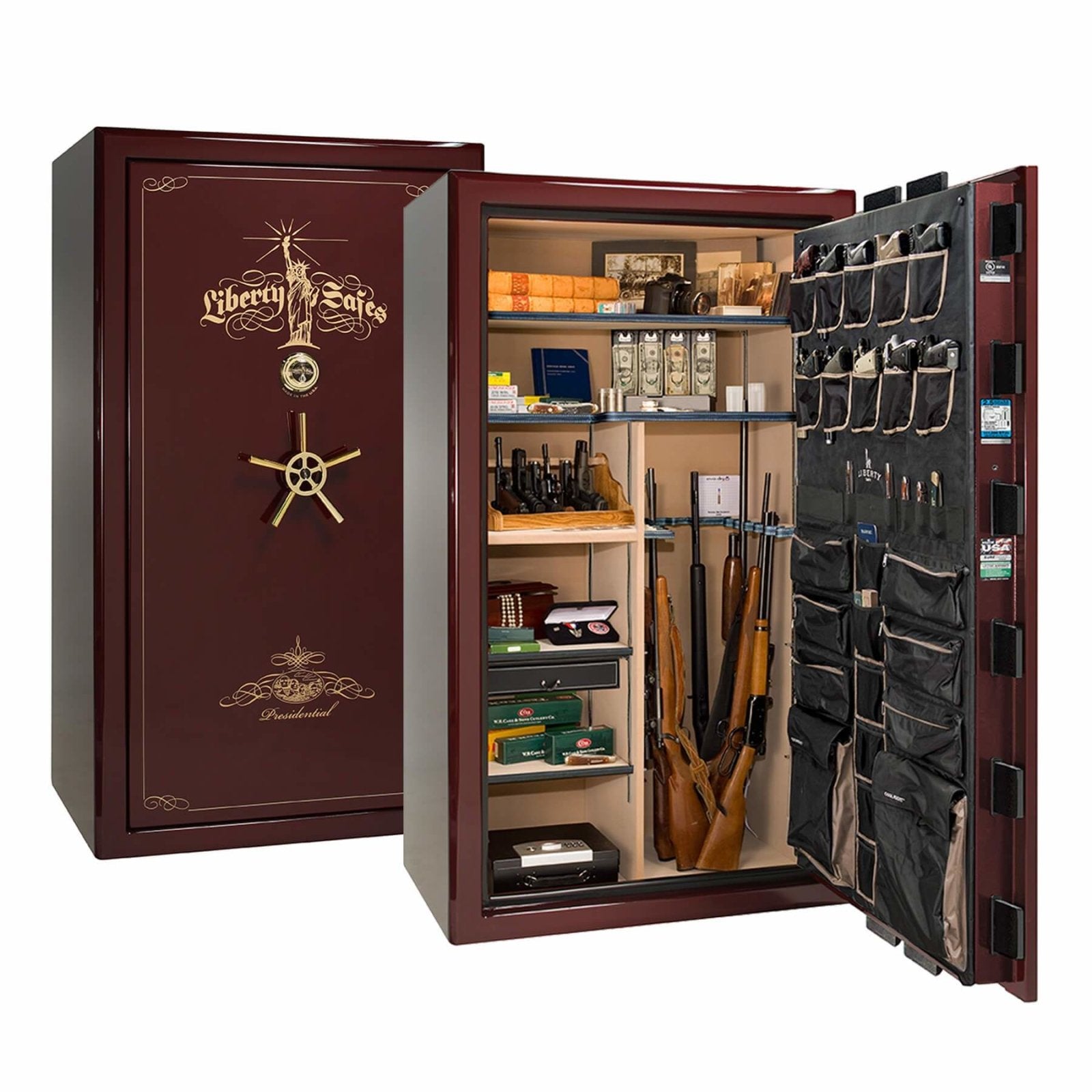 Presidential 50 - Northwest Safe