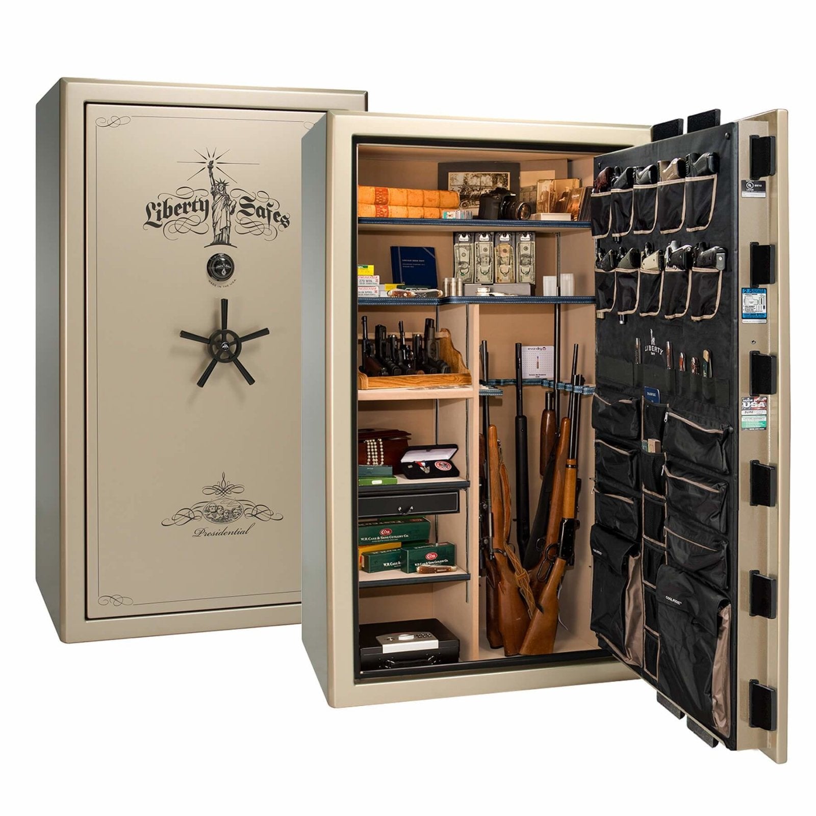 Presidential 50 - Northwest Safe