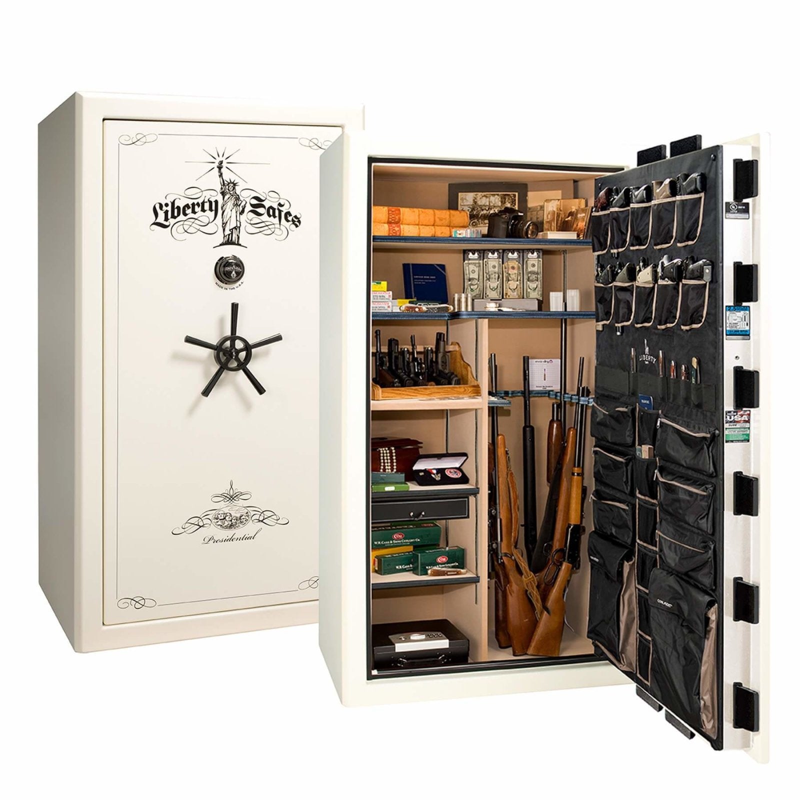 Presidential 50 - Northwest Safe