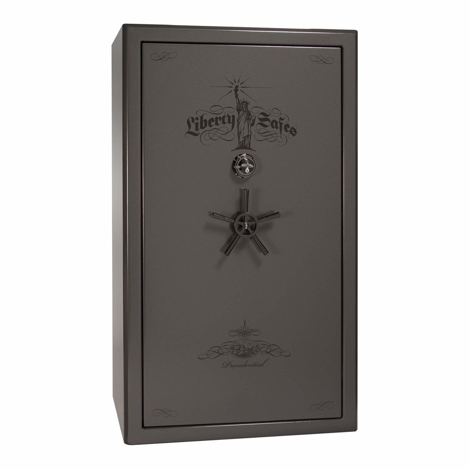 Presidential 50 - Northwest Safe