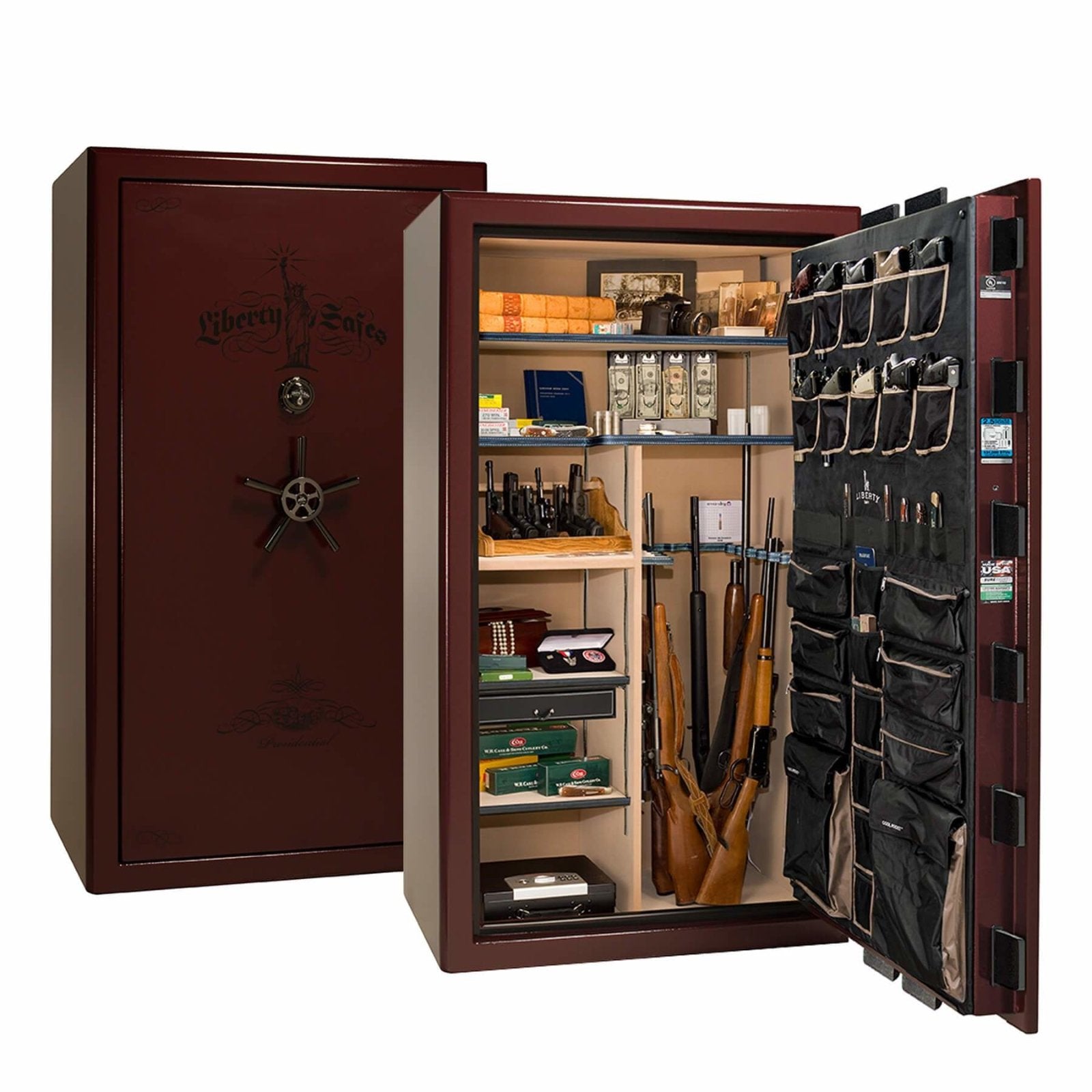 Presidential 50 - Northwest Safe