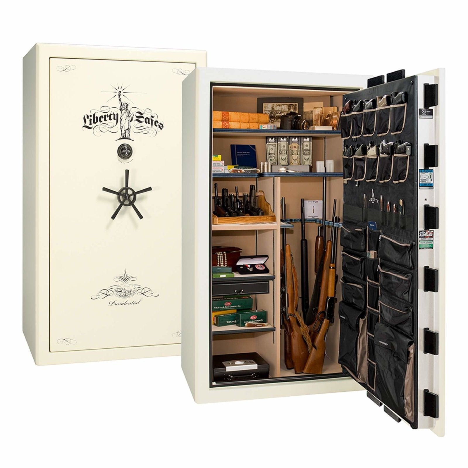 Presidential 50 - Northwest Safe