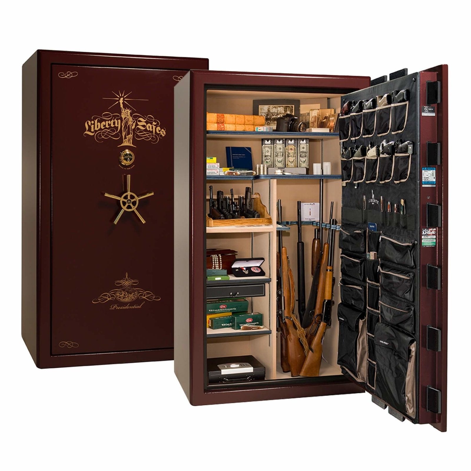 Presidential 50 - Northwest Safe