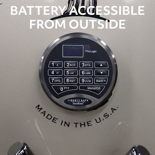 Presidential 50 - Northwest Safe