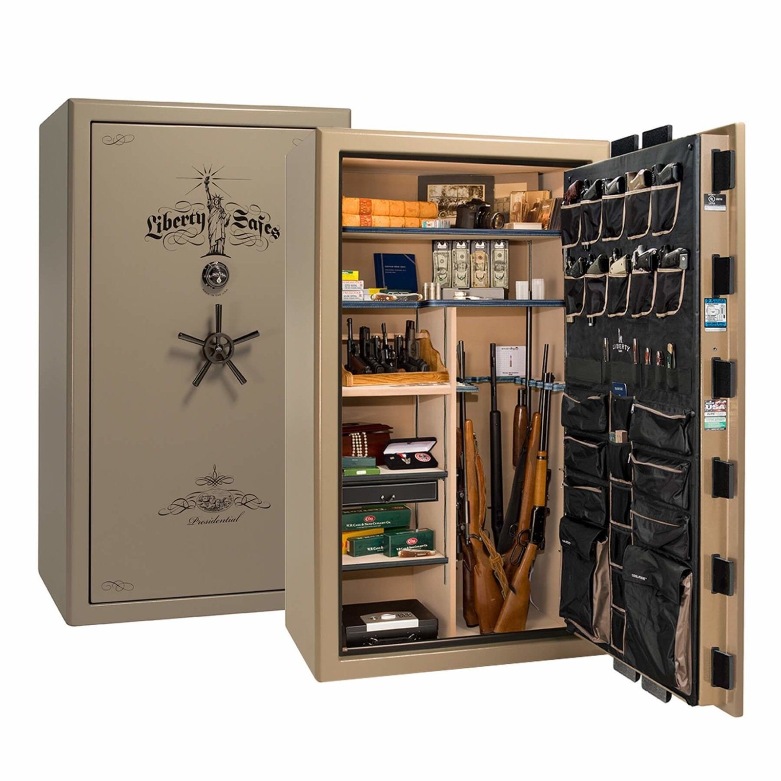 Presidential 50 - Northwest Safe