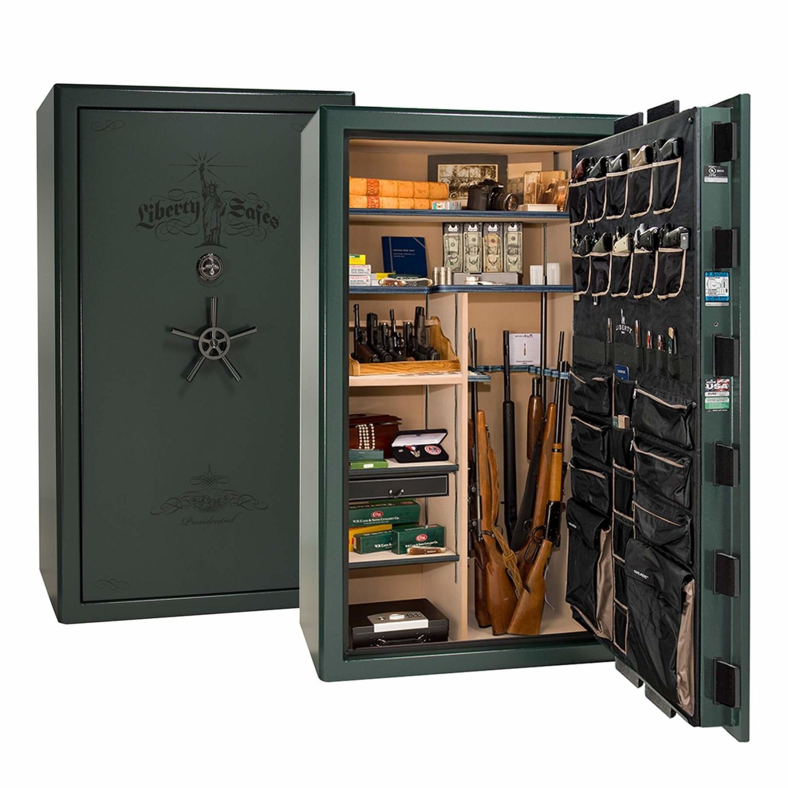 Presidential 50 - Northwest Safe