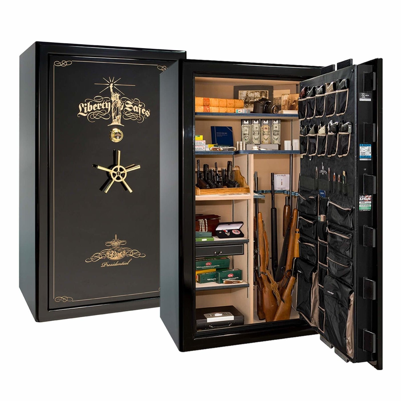 Presidential 50 - Northwest Safe