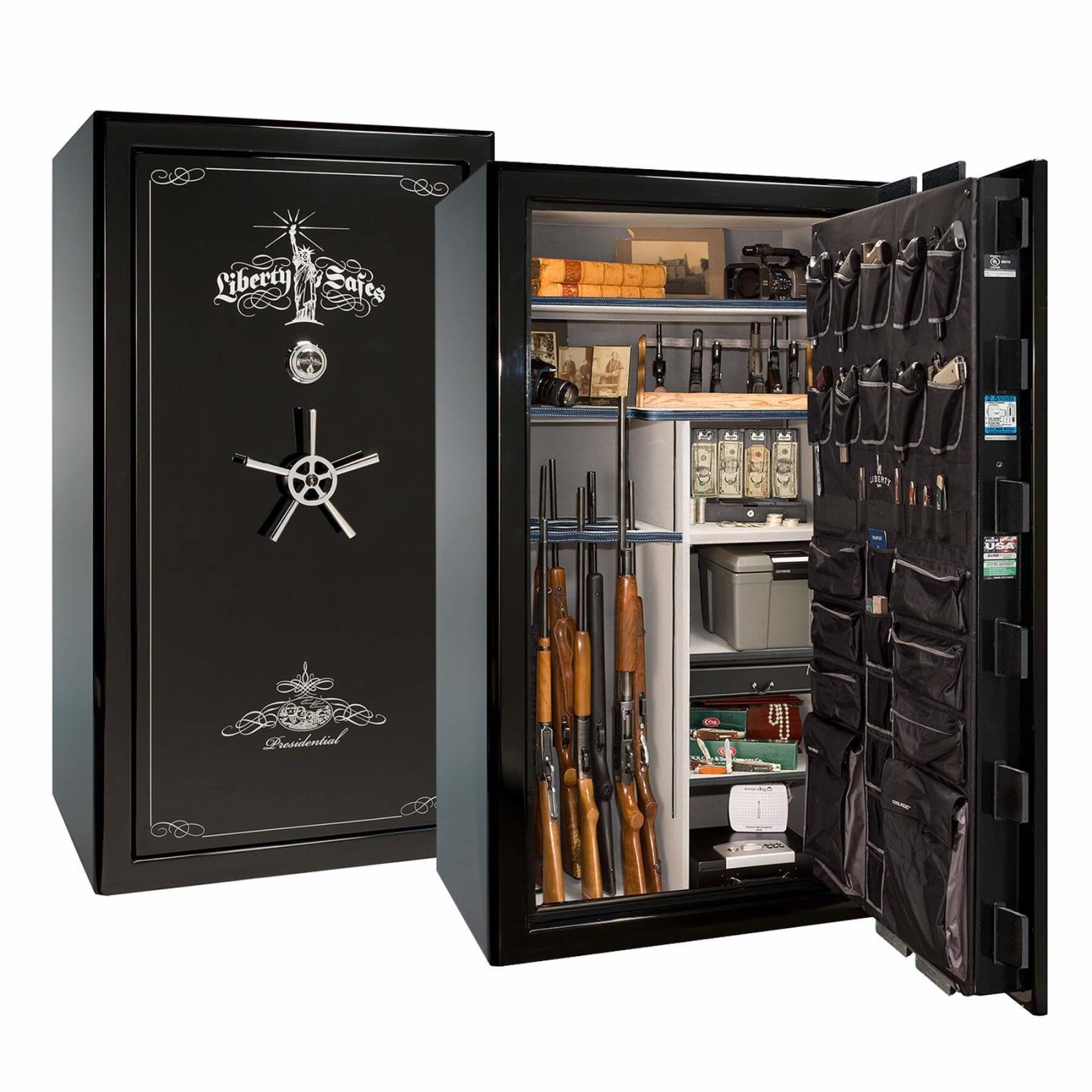 Presidential 50 - Northwest Safe