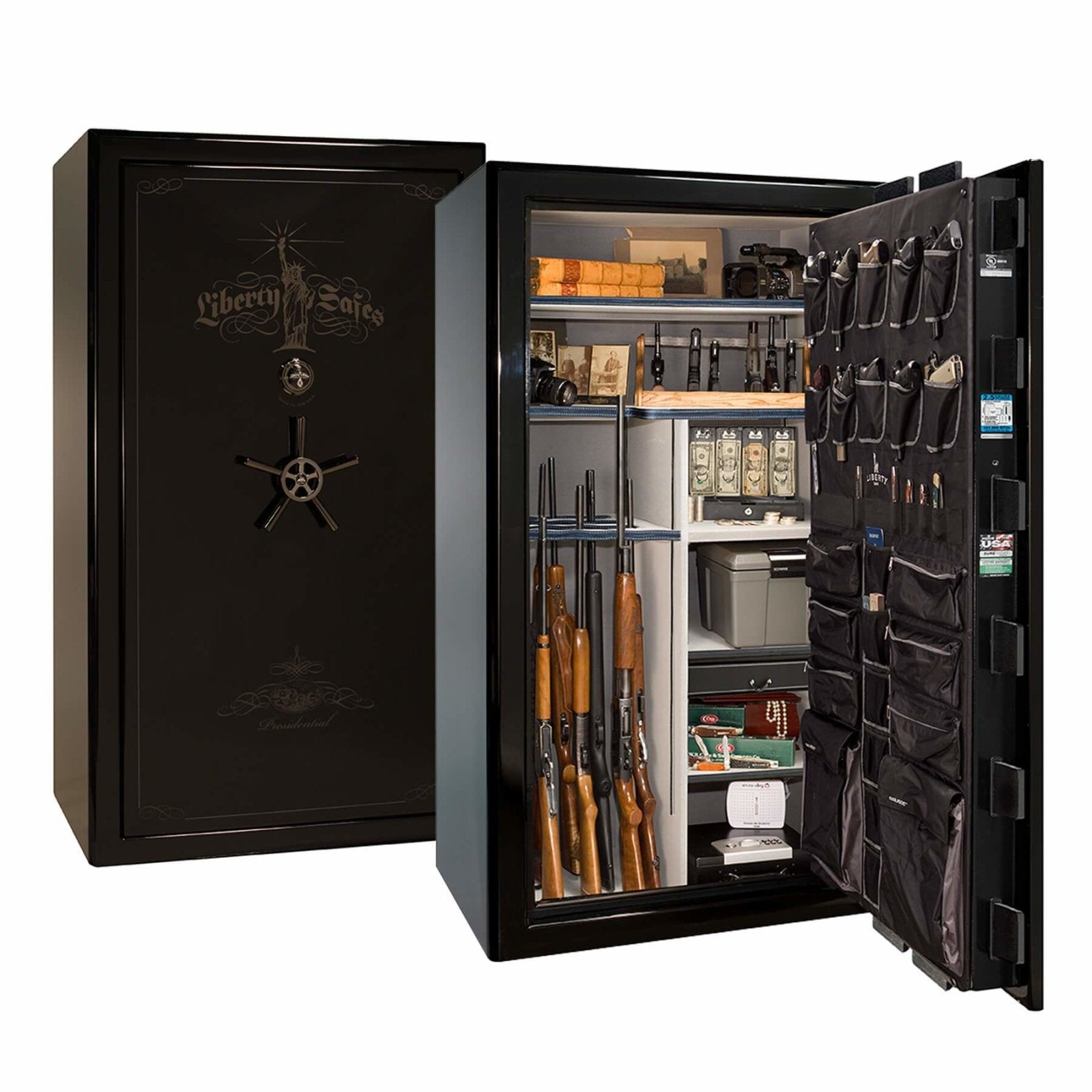 Presidential 50 - Northwest Safe