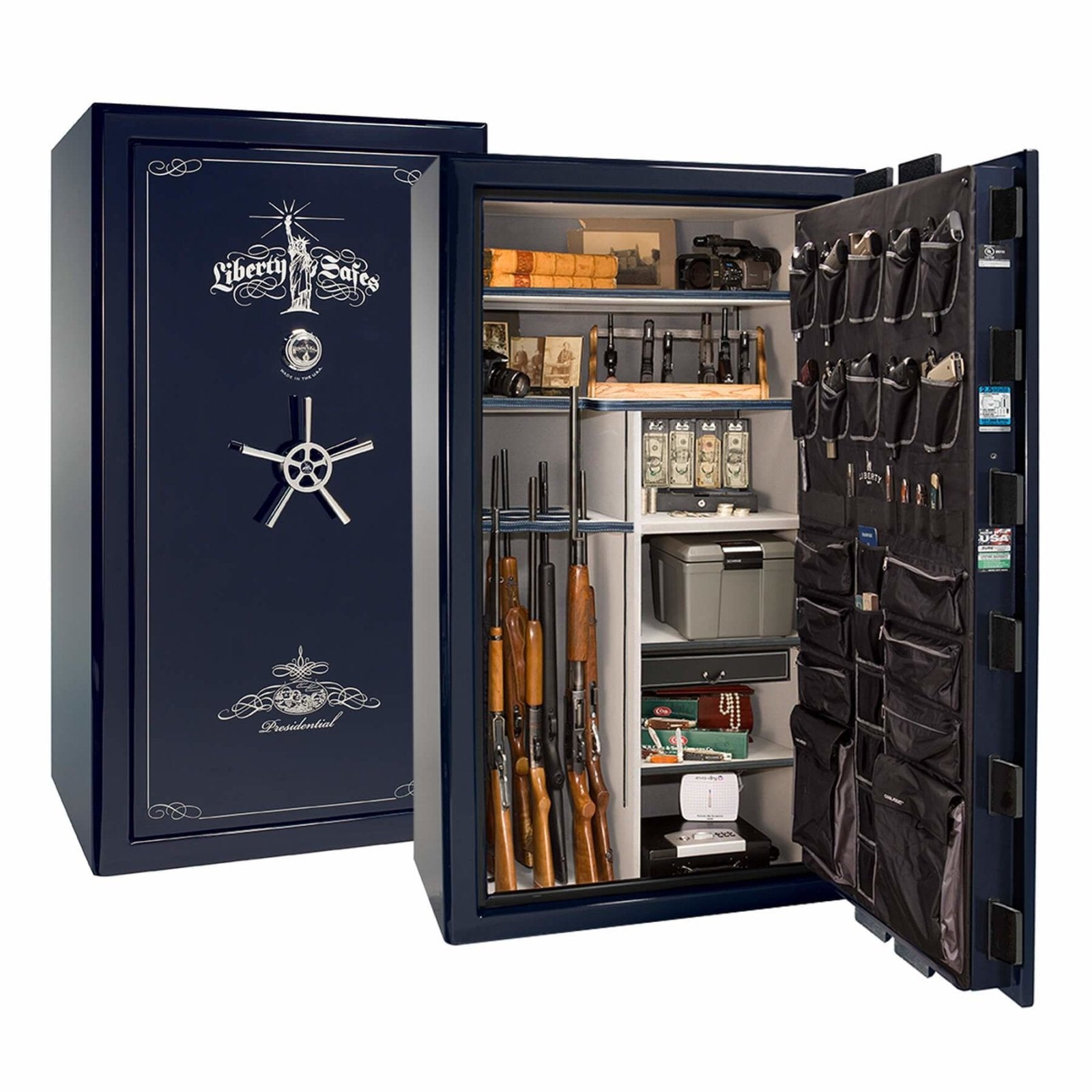 Presidential 50 - Northwest Safe