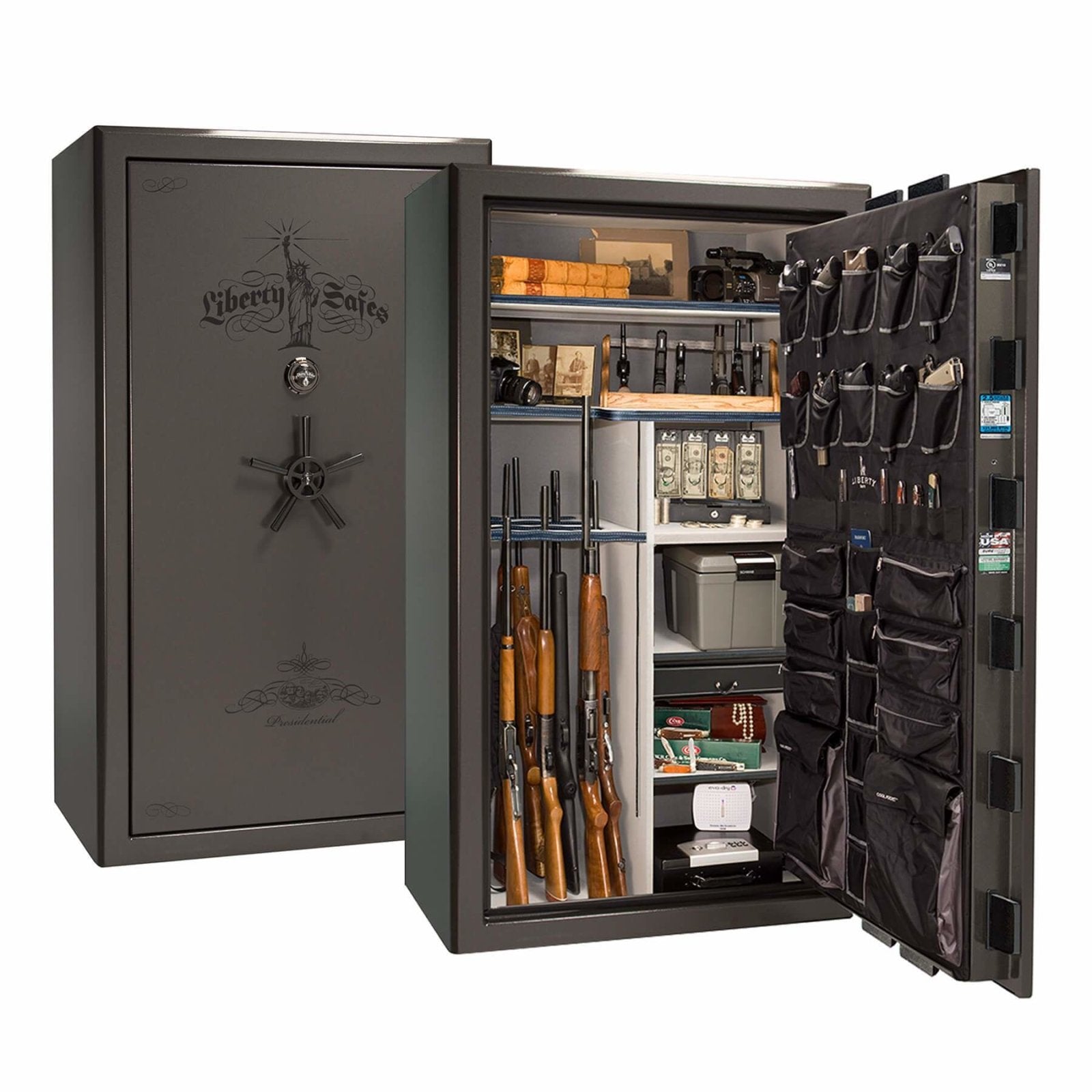 Presidential 50 - Northwest Safe