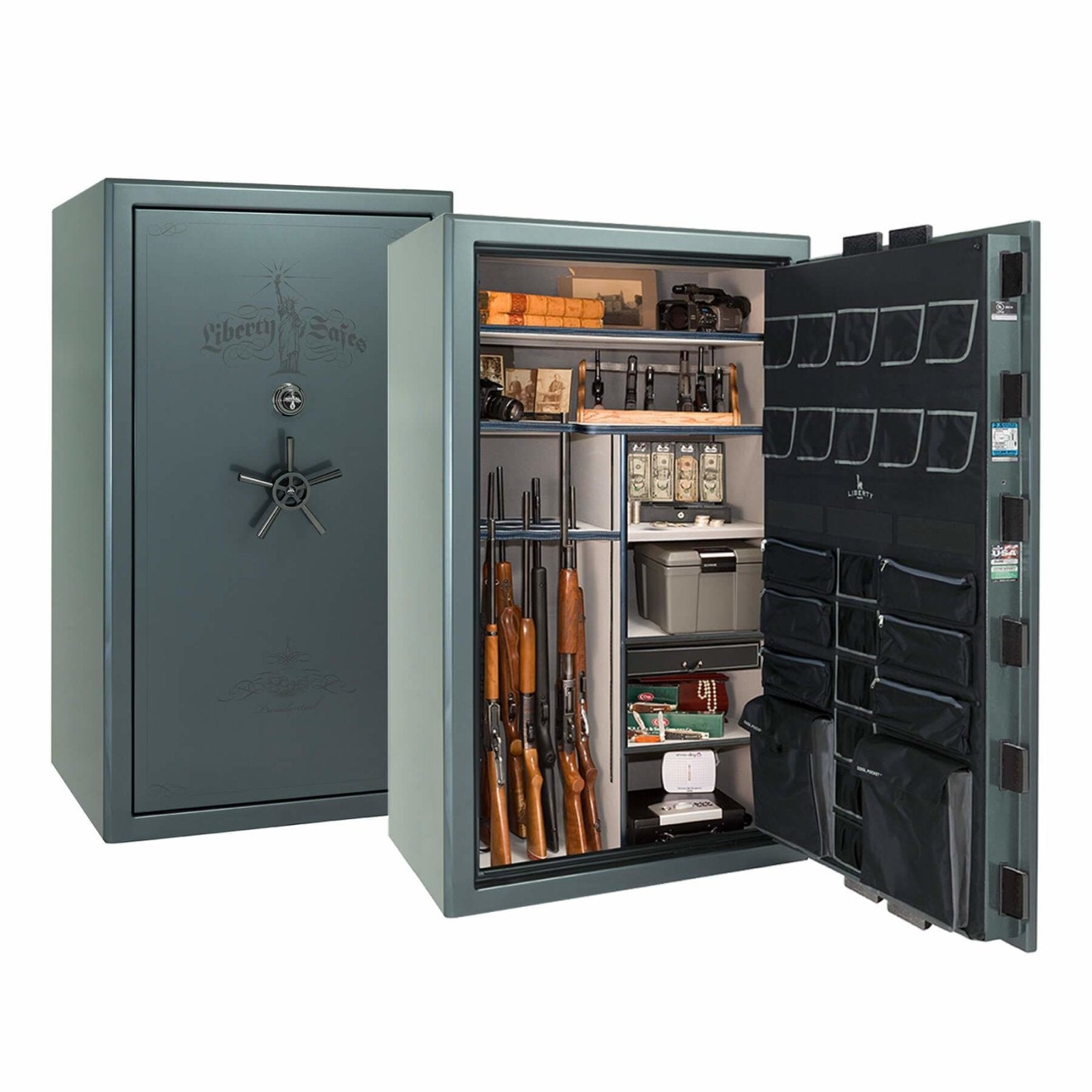 Presidential 50 - Northwest Safe