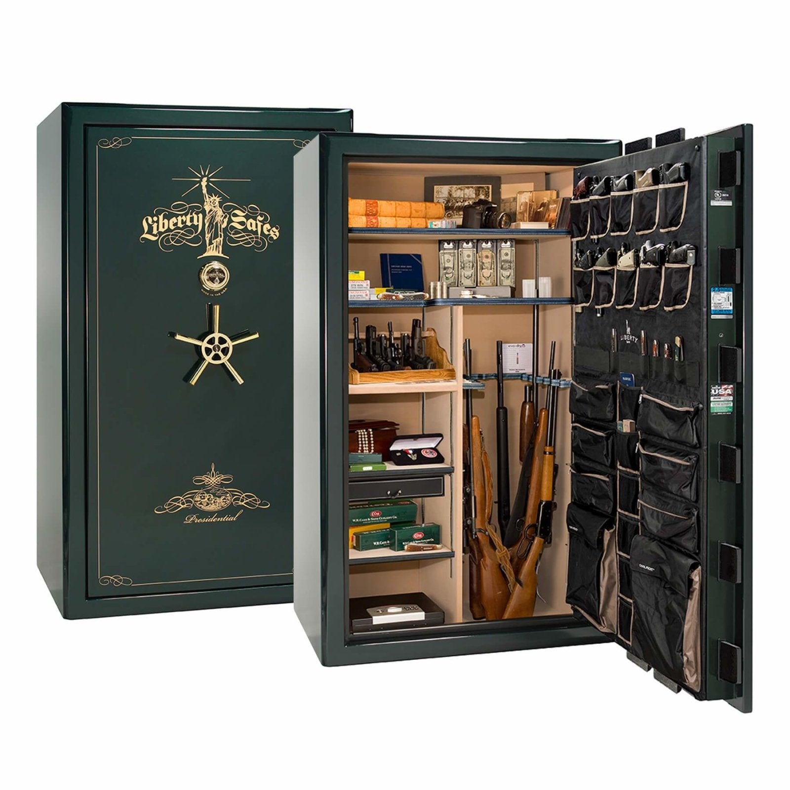 Presidential 50 - Northwest Safe