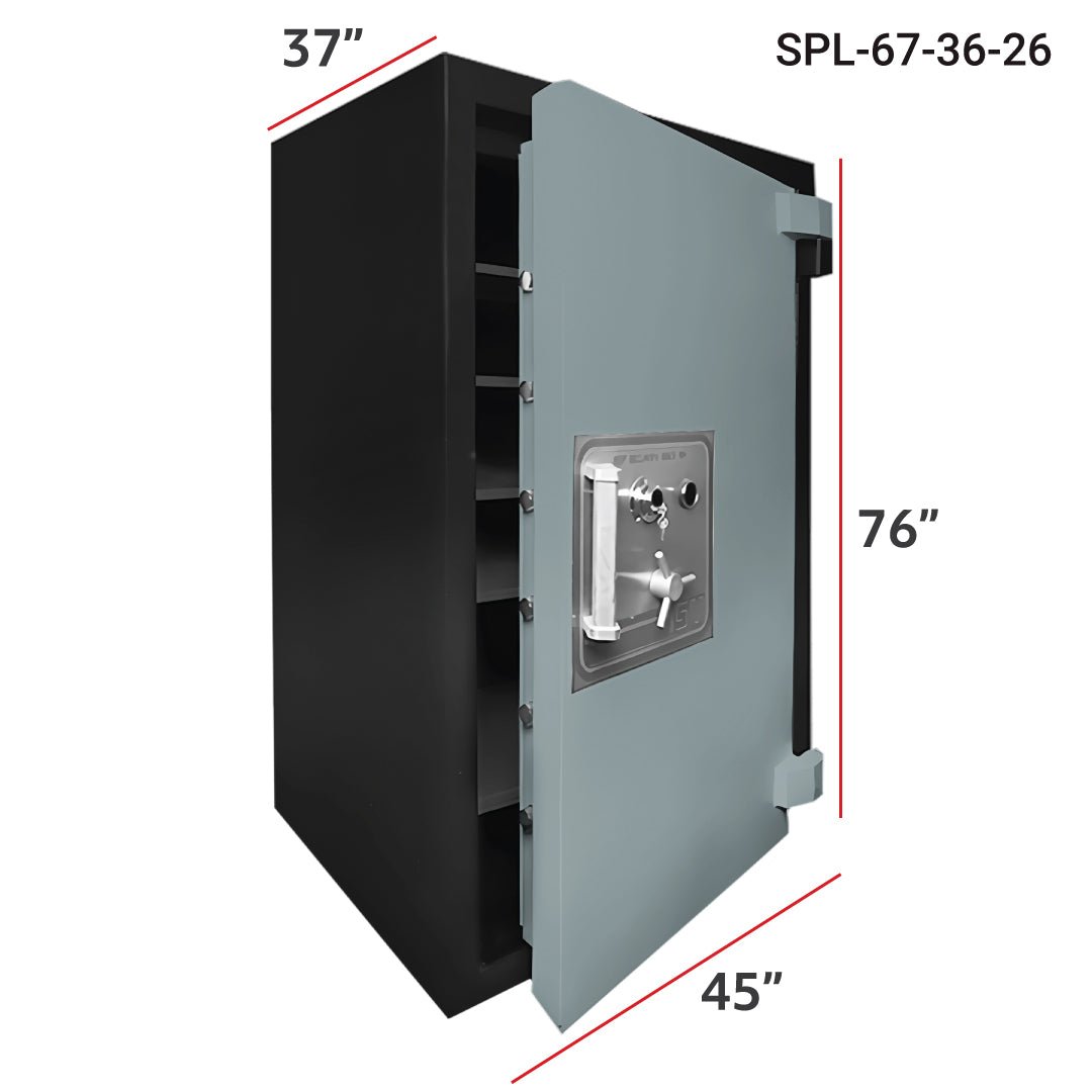 Super Platinum TRTL-60x6 - Northwest Safe