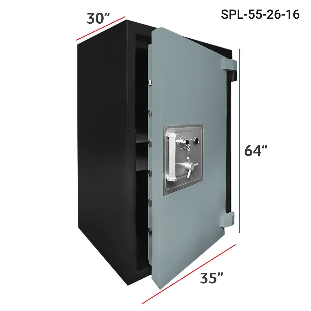 Super Platinum TRTL-60x6 - Northwest Safe