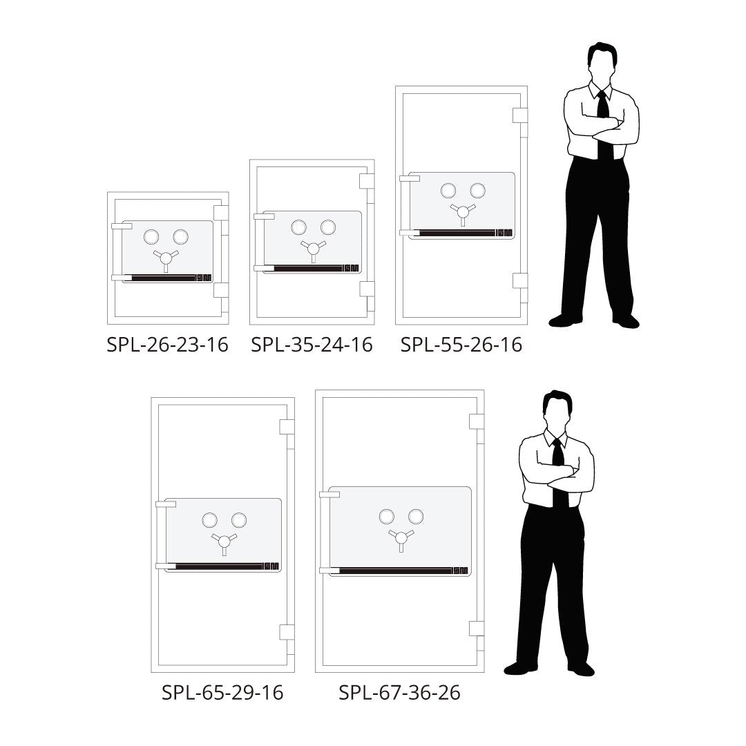 Super Platinum TRTL-60x6 - Northwest Safe