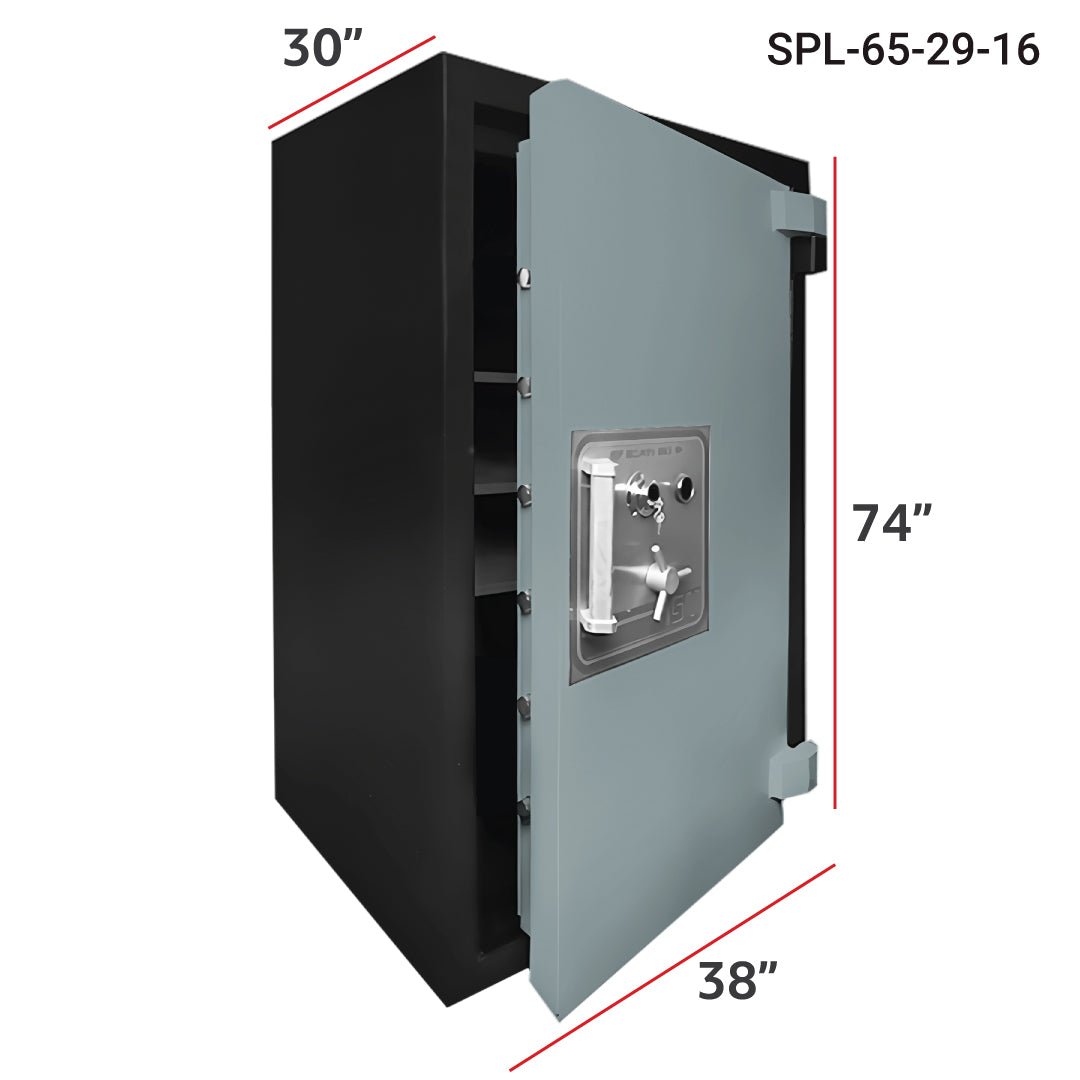 Super Platinum TRTL-60x6 - Northwest Safe