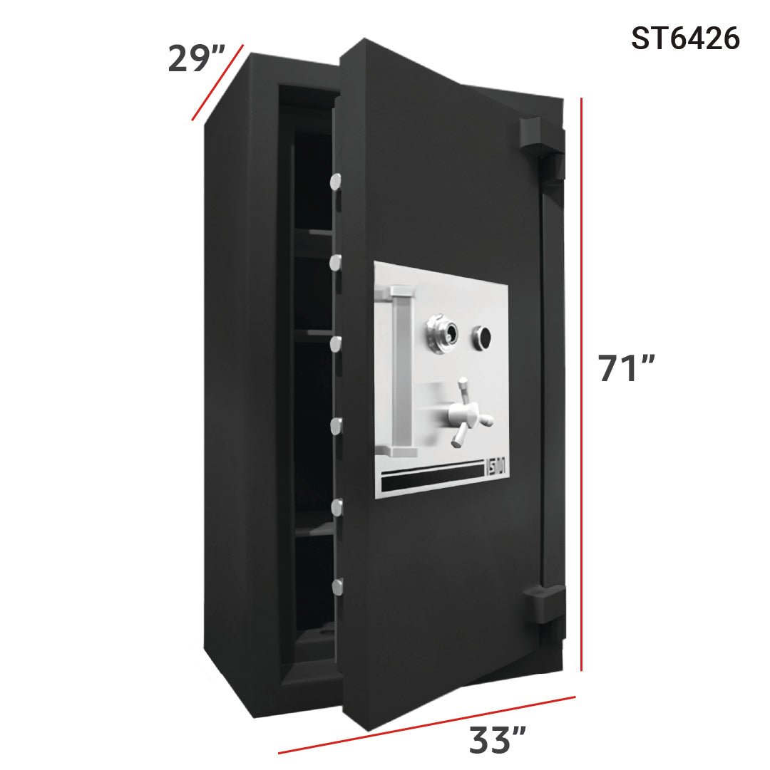 Super Treasury TRTL-30x6 - Northwest Safe